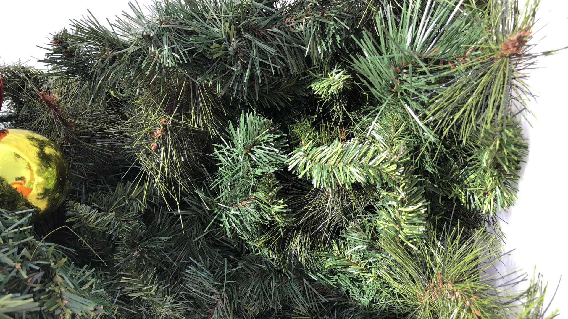 Photo 1 of CHRISTMAS DECOR WITH LIGHTS