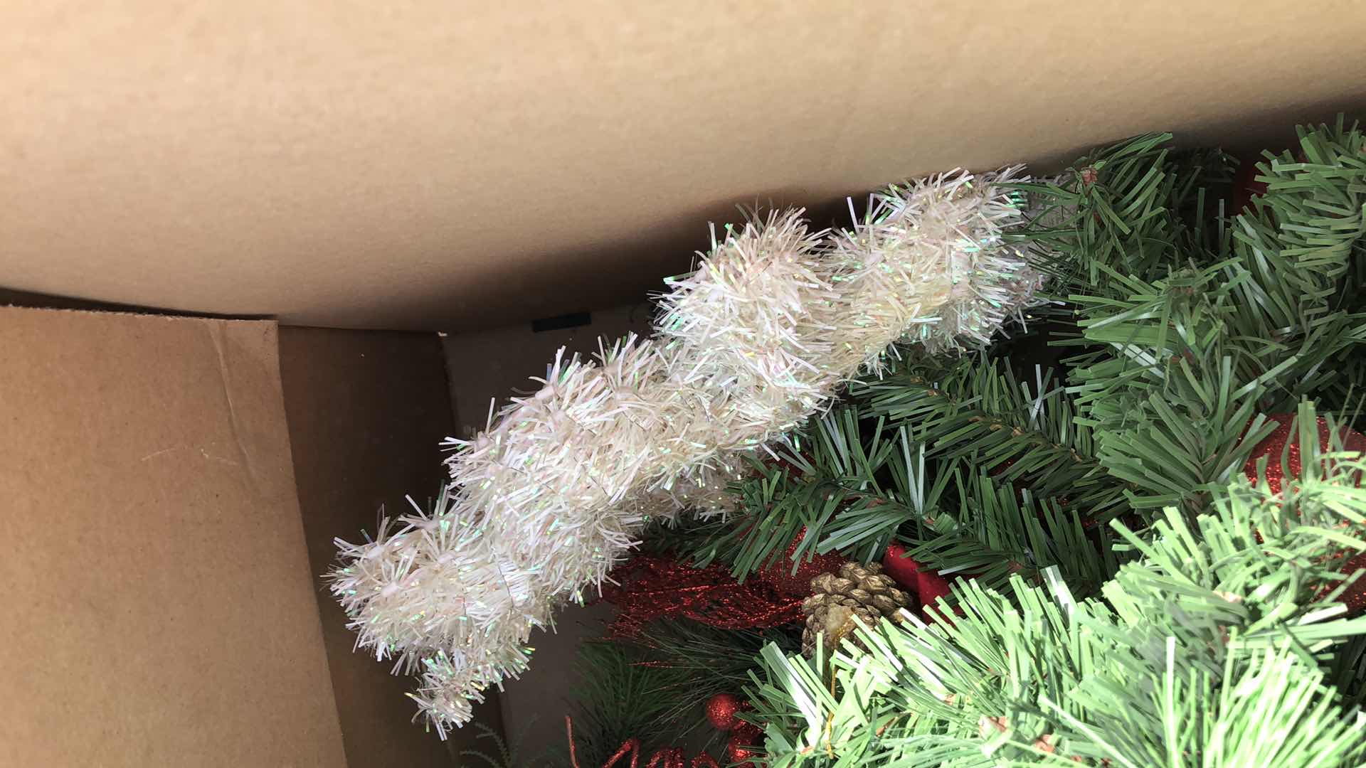 Photo 1 of CHRISTMAS DECOR