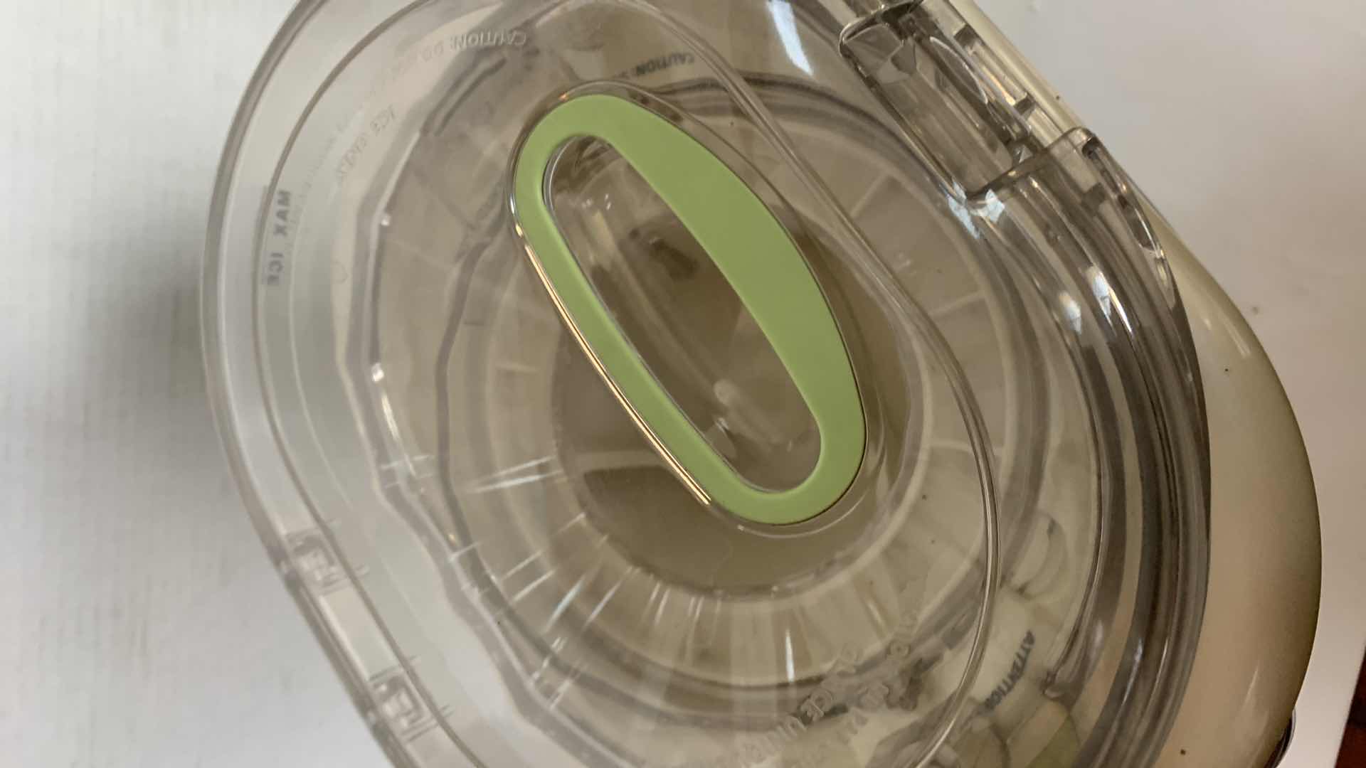 Photo 1 of KEY WEST FEOZEN CONCOCTION MAKER WITH BLENDER AND XL ICE RESERVOIR