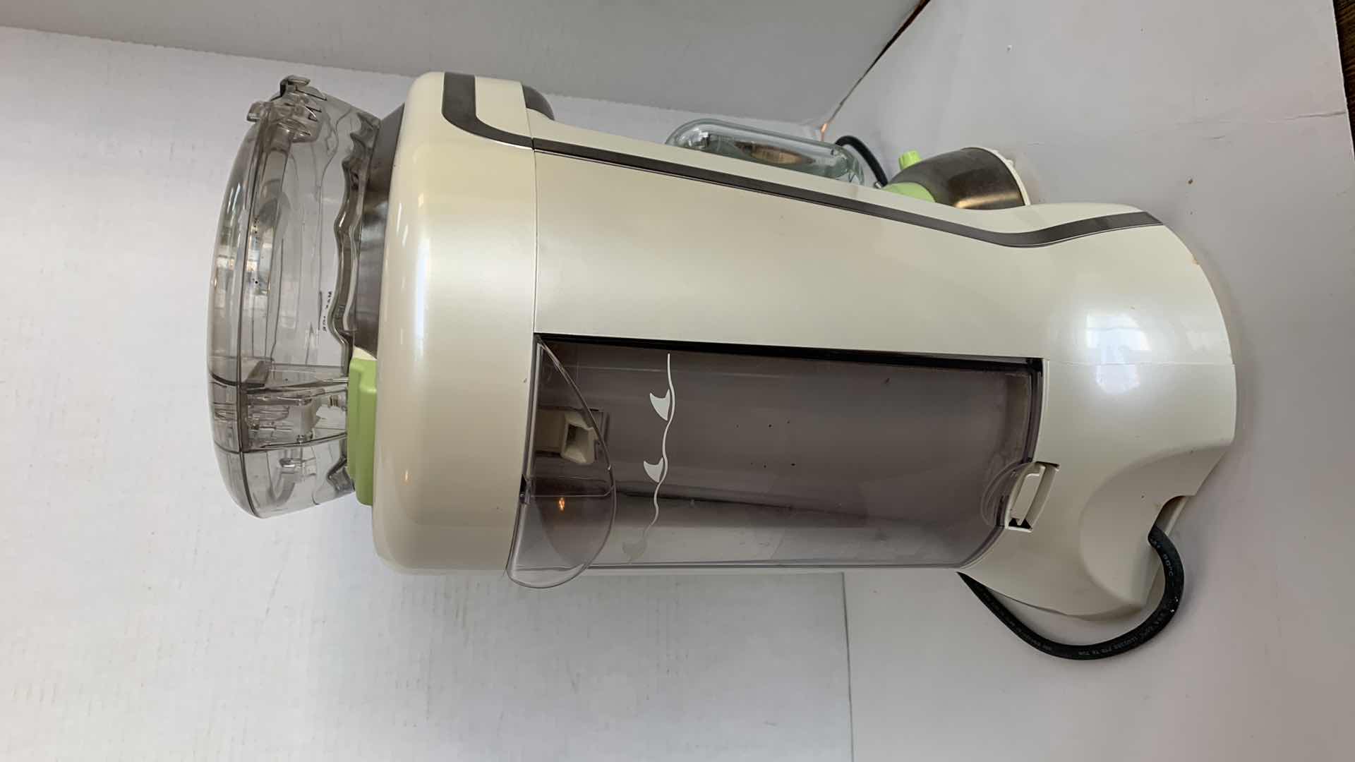 Photo 1 of KEY WEST FEOZEN CONCOCTION MAKER WITH BLENDER AND XL ICE RESERVOIR