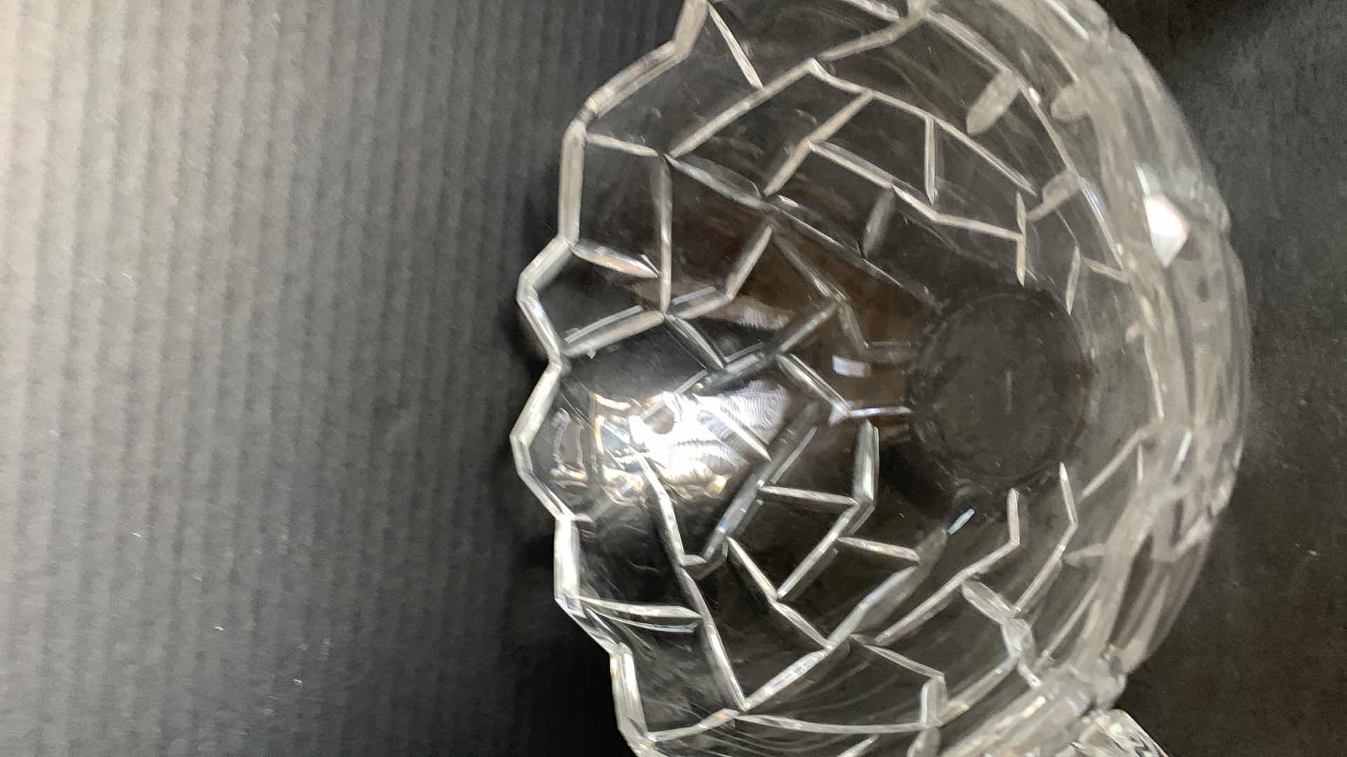 Photo 1 of 3-CRYSTAL KITCHEN WARE