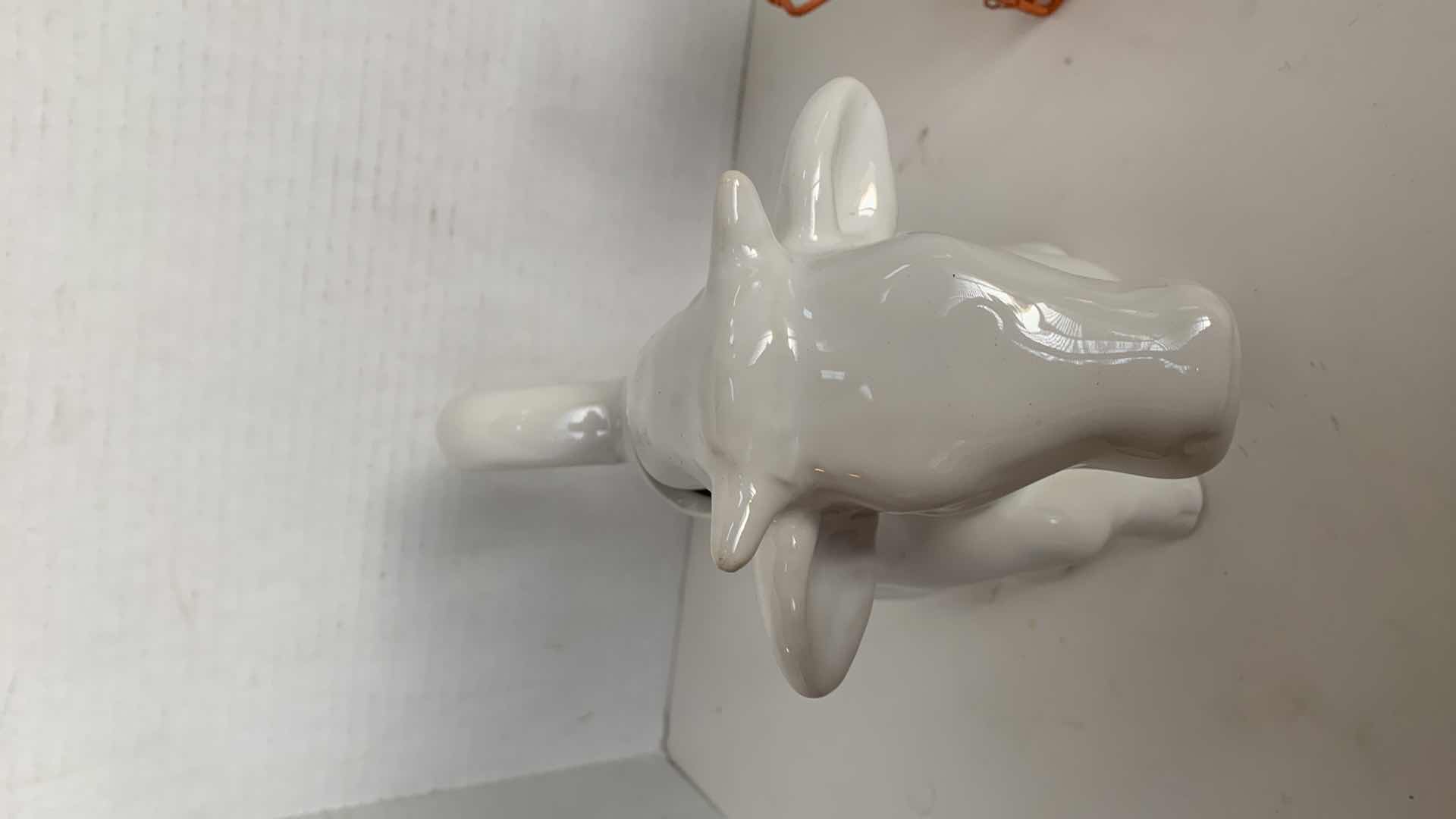 Photo 1 of MILK PITCHER AND SERVING BOTTLES