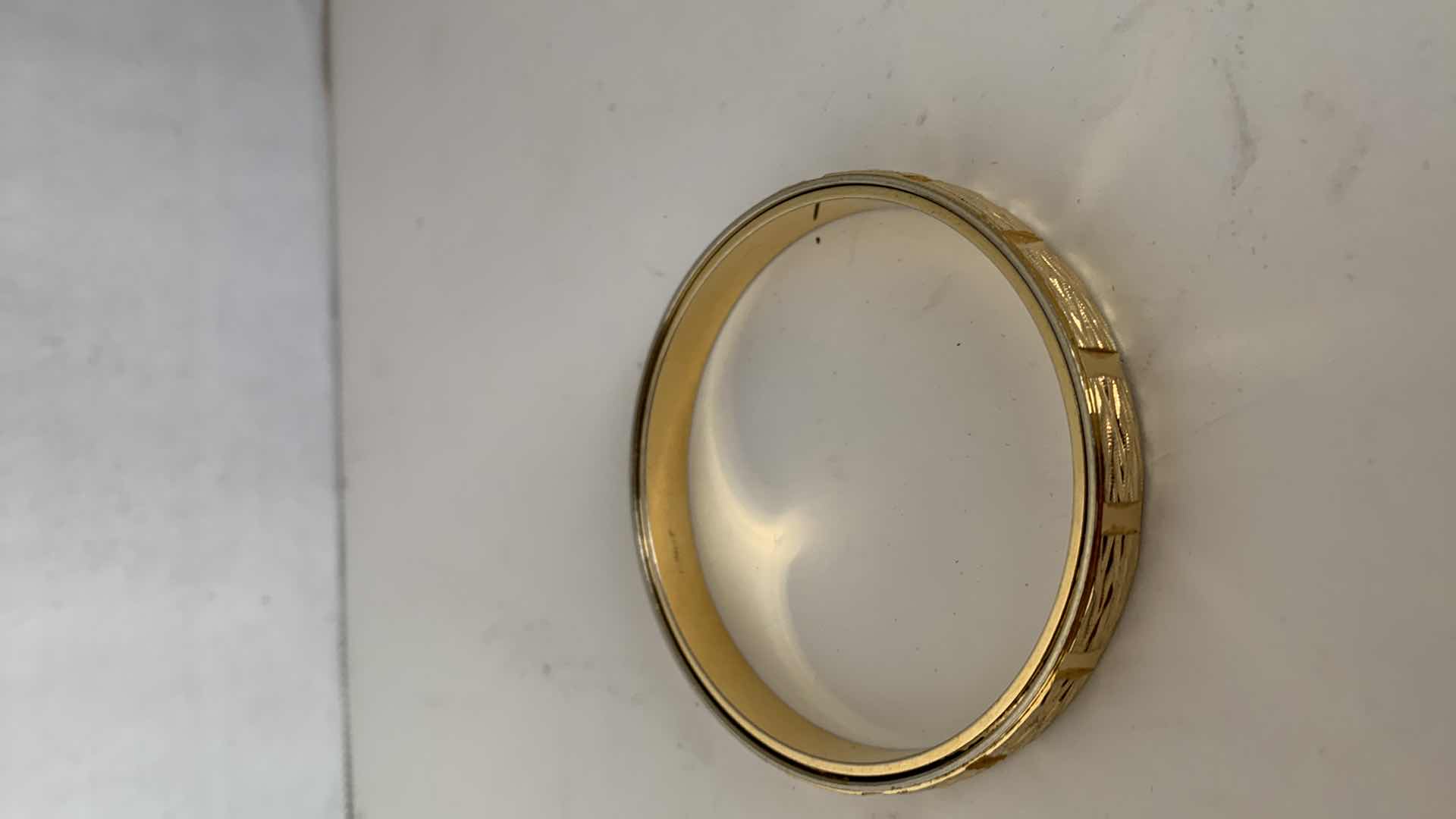 Photo 1 of 2-BANGLE BRACELETS