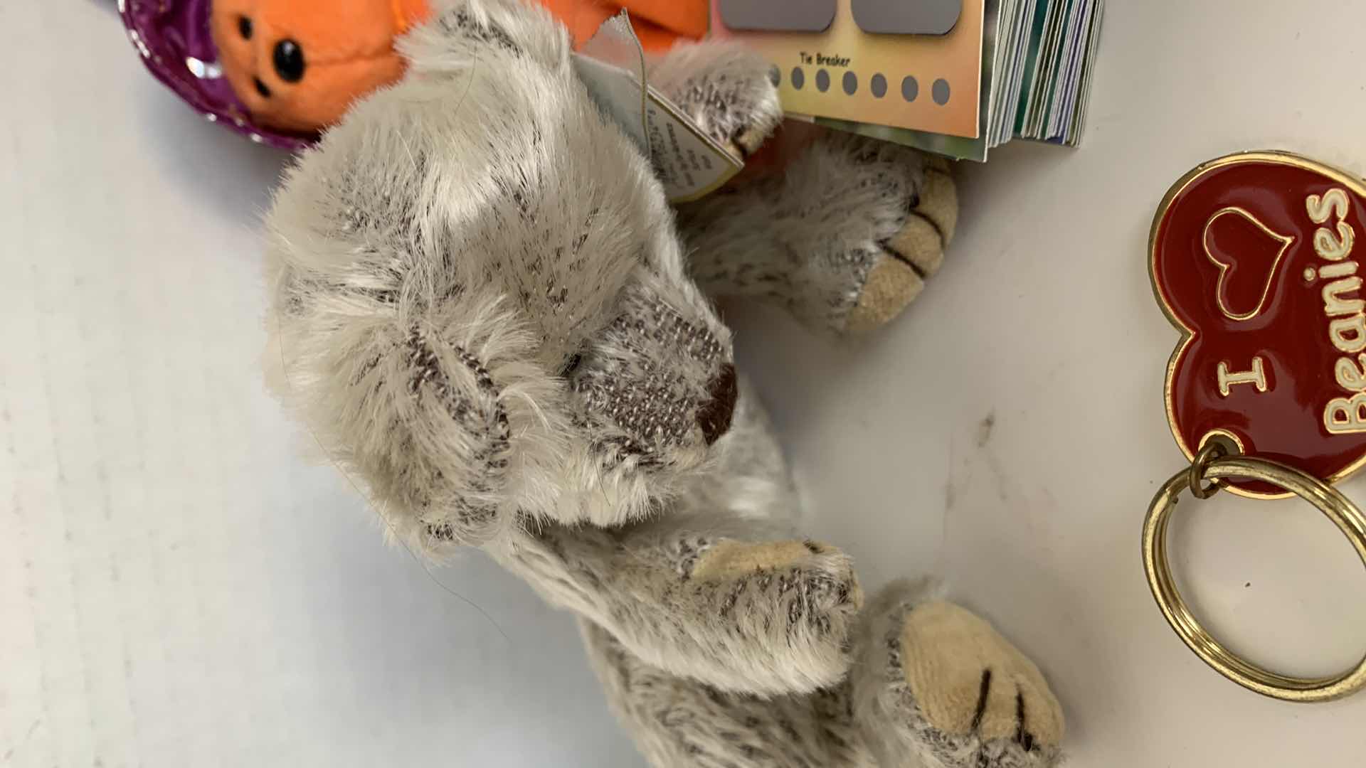 Photo 1 of VINTAGE BEANIE BABIES