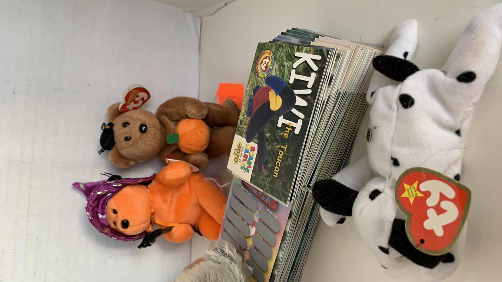 Photo 1 of VINTAGE BEANIE BABIES