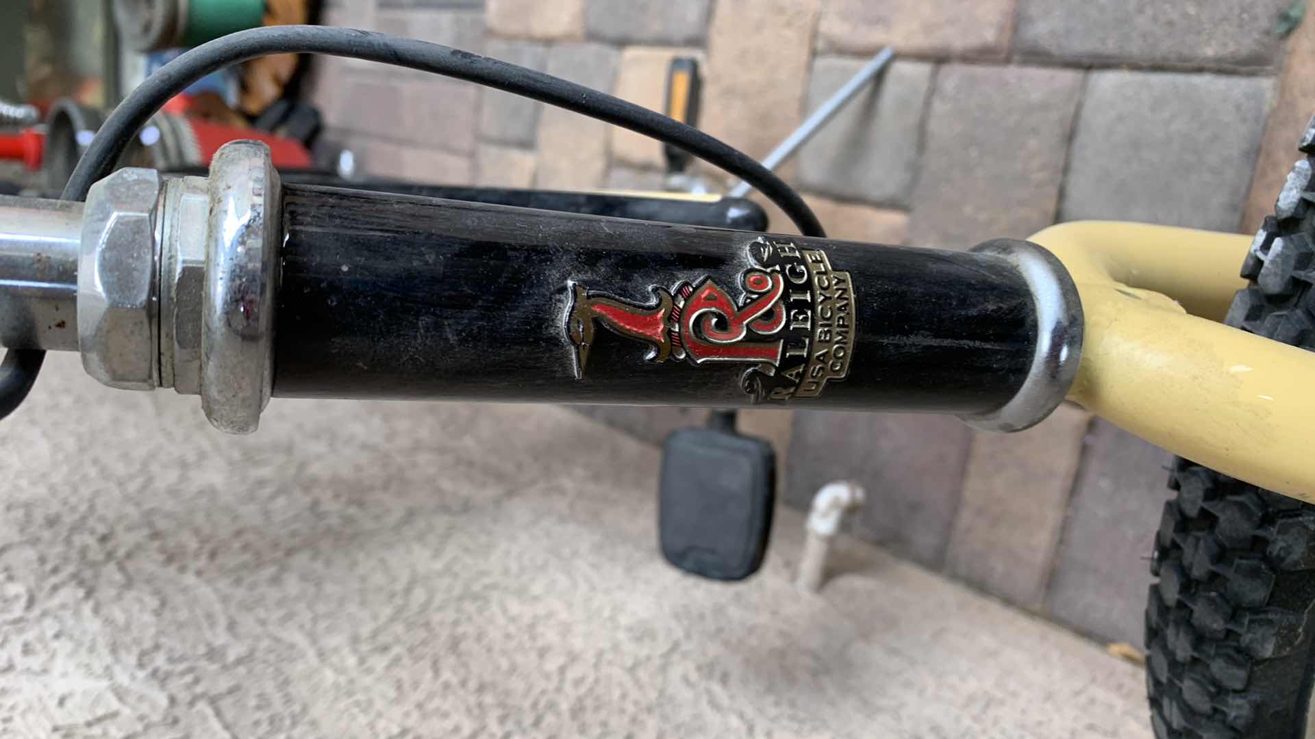 Photo 1 of RALEIGH RETROGLIDE NX SEVEN CRUISER