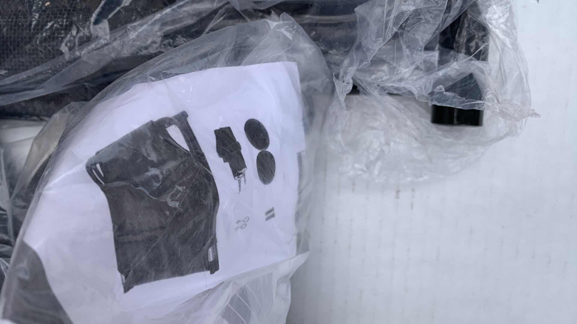 Photo 1 of CHAIR WITH WHEELS AND A STEP FOR KITCHEN