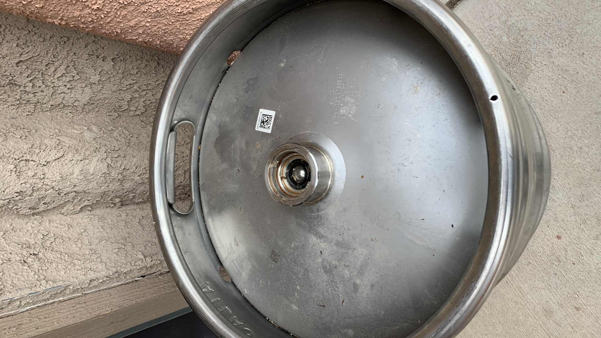 Photo 1 of BEER KEG