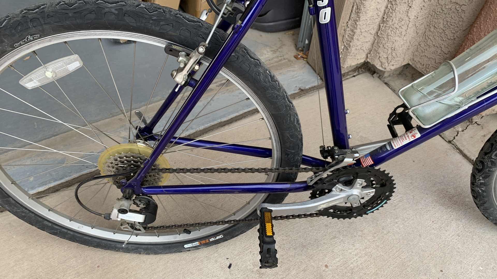 Photo 1 of TREK MOUNTAIN TRACK XC BICYCLE