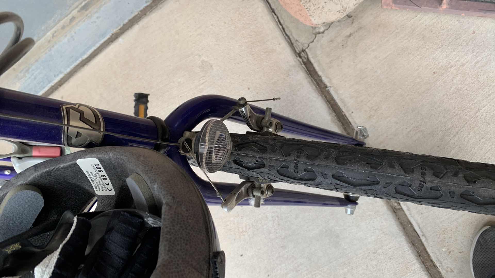 Photo 1 of TREK MOUNTAIN TRACK XC BICYCLE