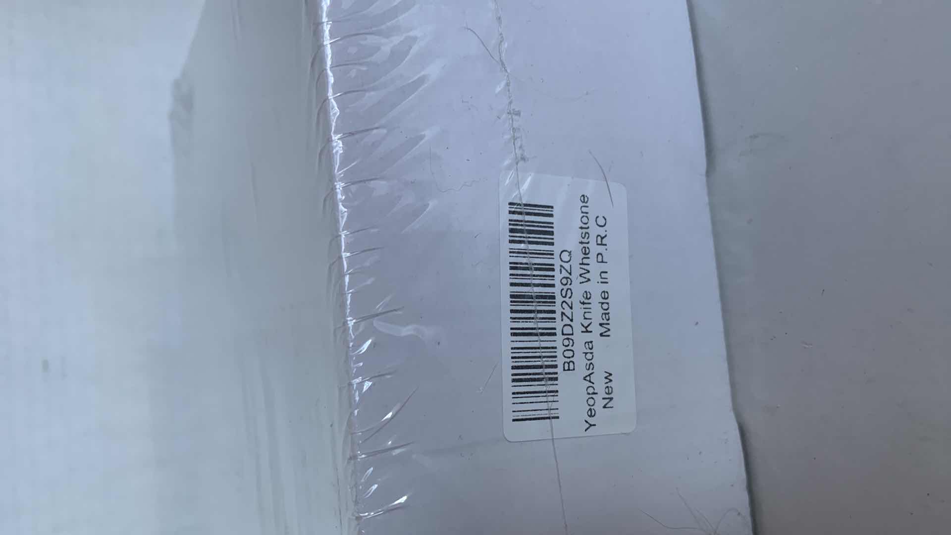 Photo 1 of YEOPASDA KNIFE WHETSTONE SET