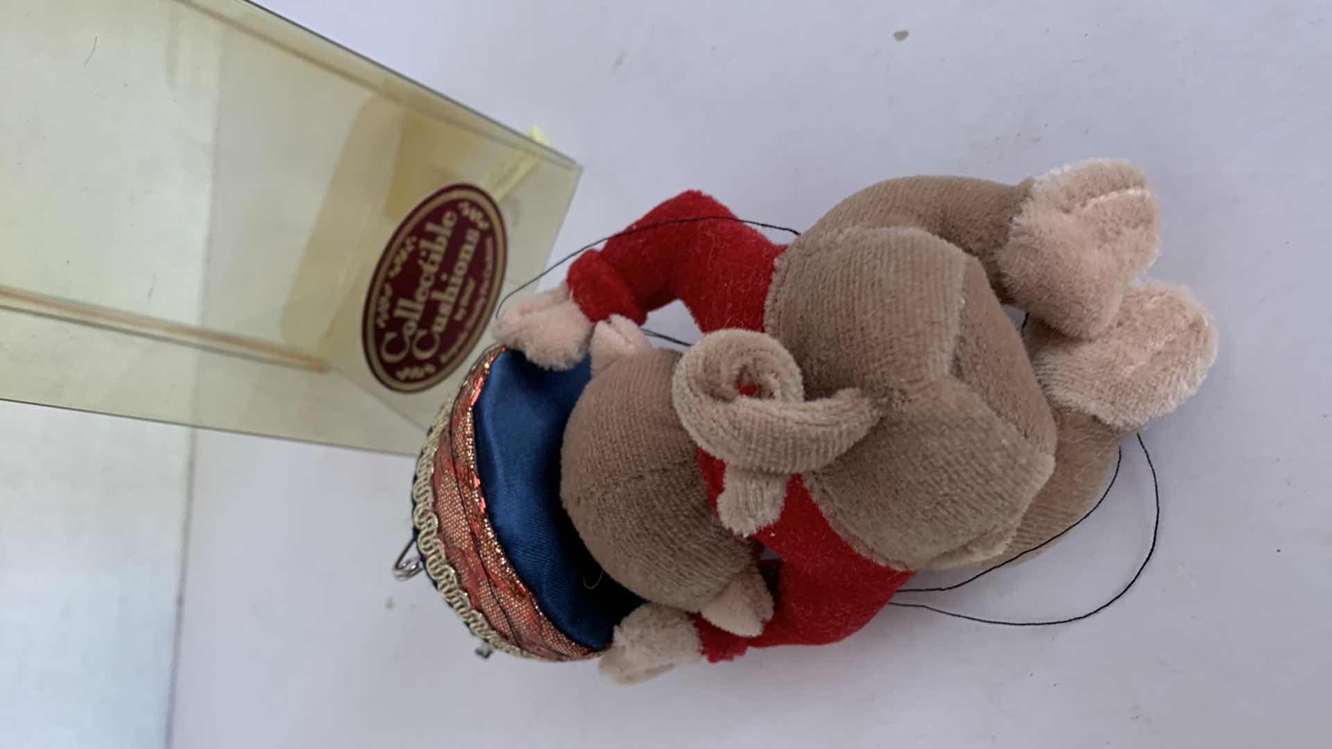 Photo 1 of DRITZ COLLECTIBLE CUSHION MONKEY PINCUSHIONS