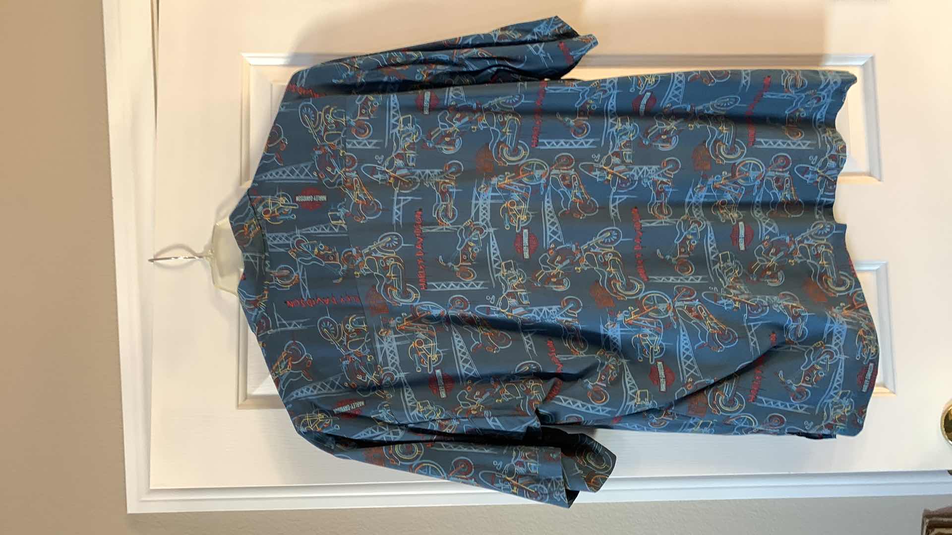 Photo 1 of MENS HARLEY DAVIDSON SHIRT SIZE XL