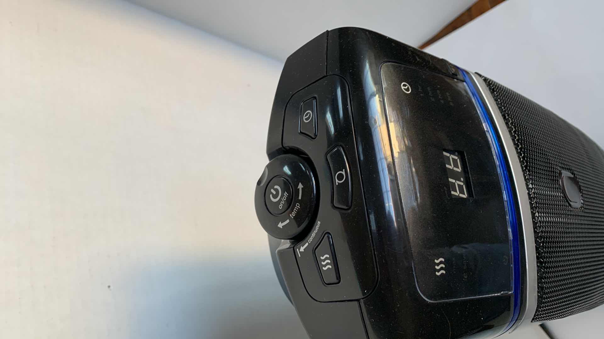 Photo 1 of HONEYWELL SPACE HEATER