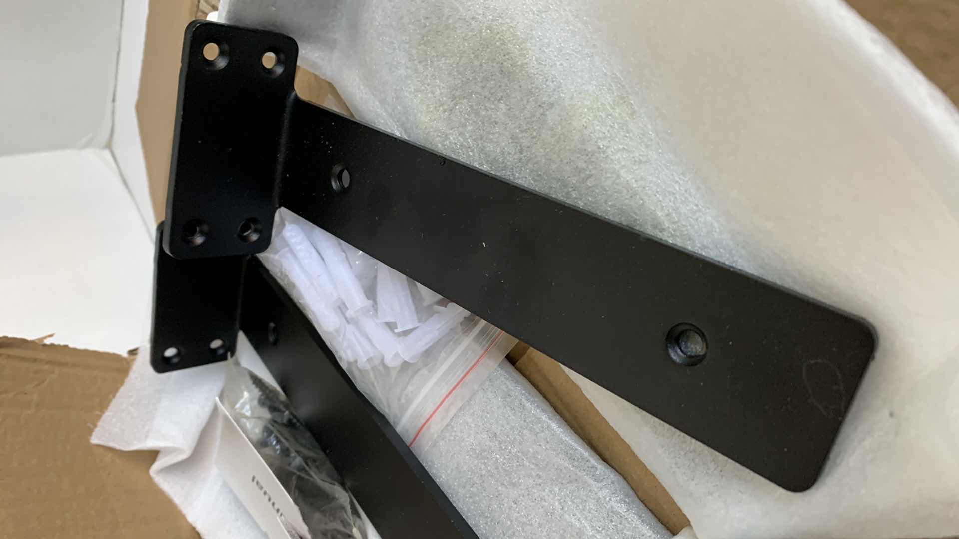 Photo 1 of HEAVY DUTY SHELF BRACKETS