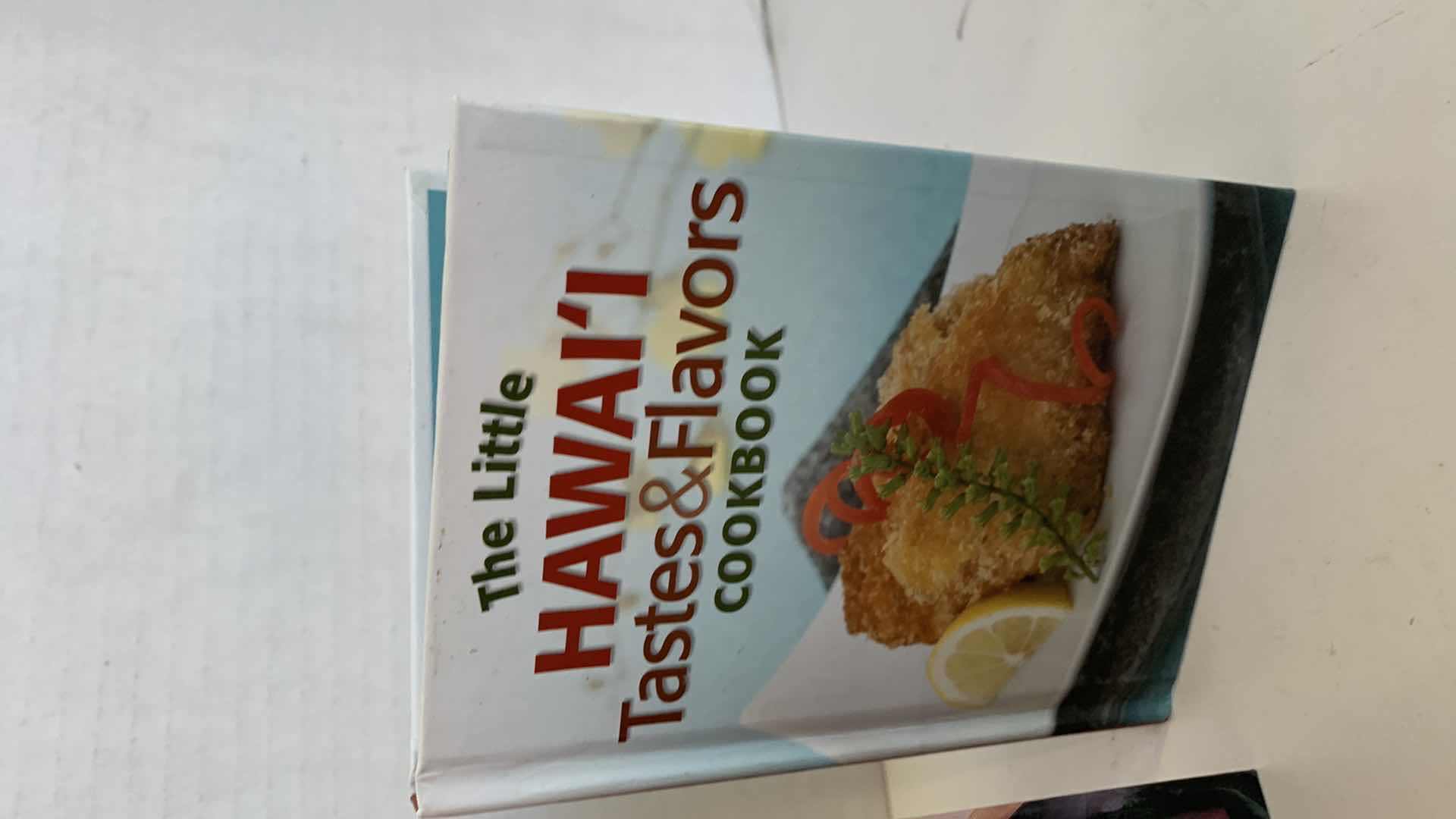Photo 1 of HAWAIIAN COOKING BOOKS