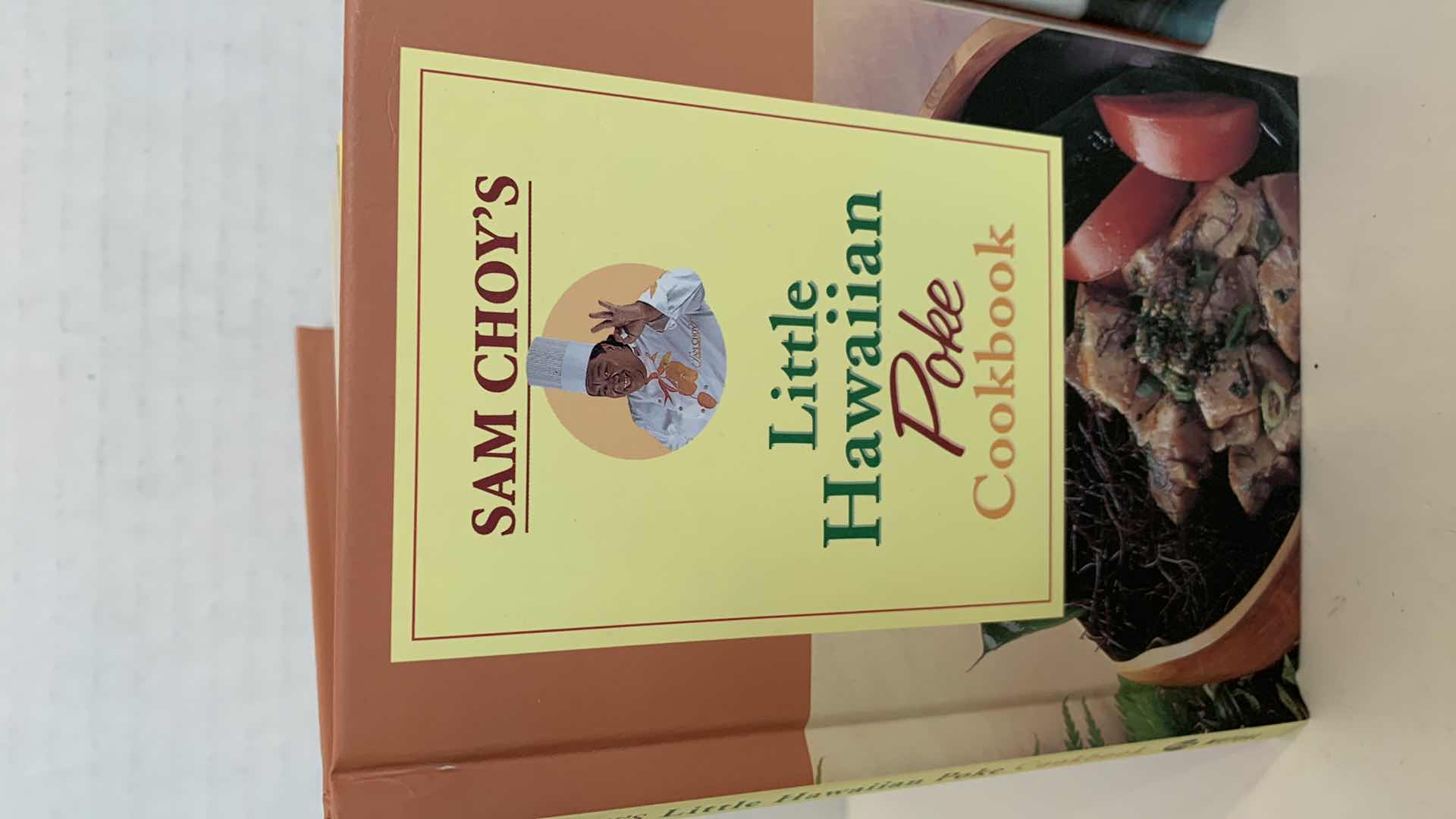 Photo 1 of HAWAIIAN COOKING BOOKS