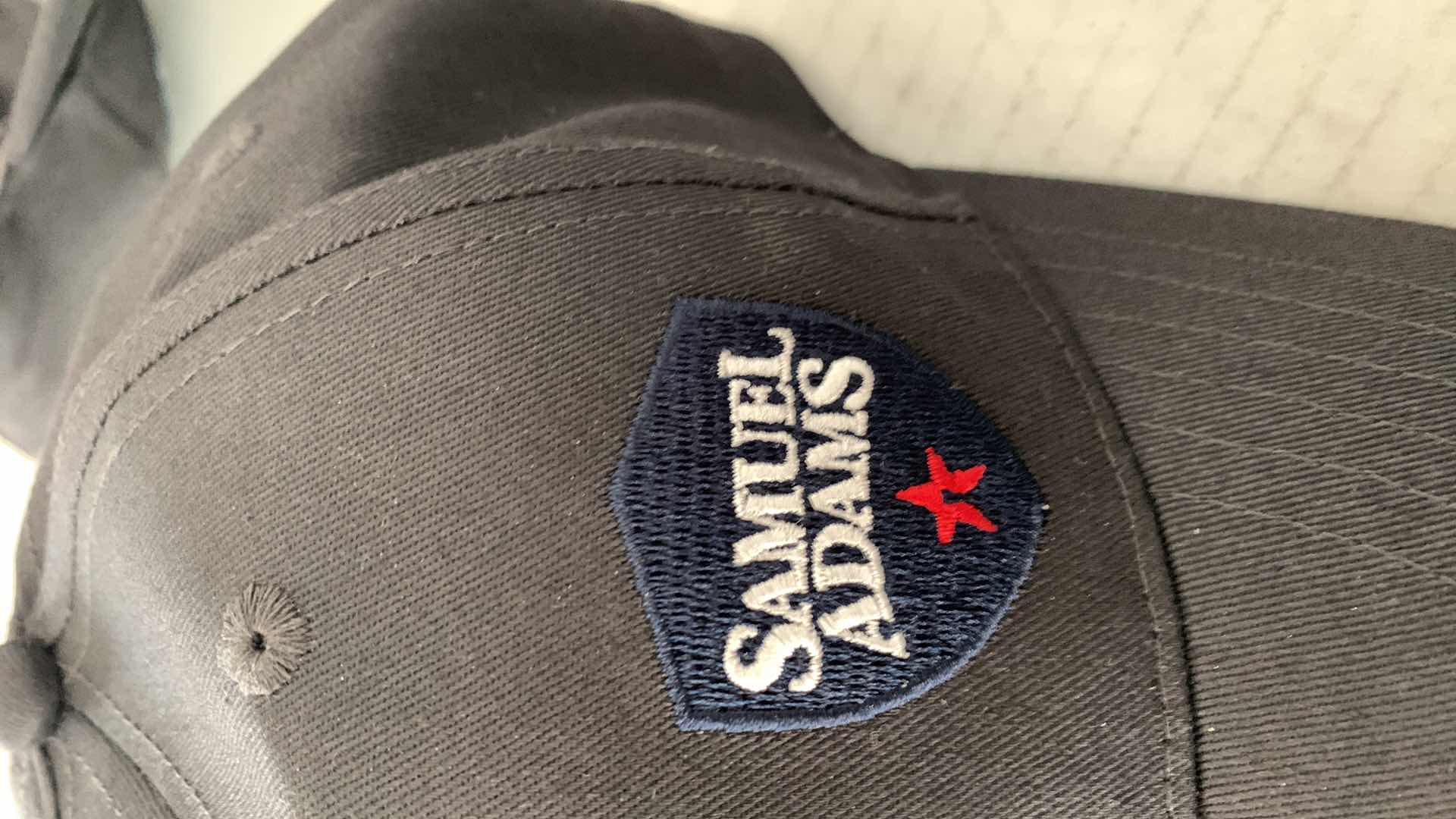 Photo 1 of MENS CAPS: SAMUEL ADAMS, JAMESON, PACIFICO