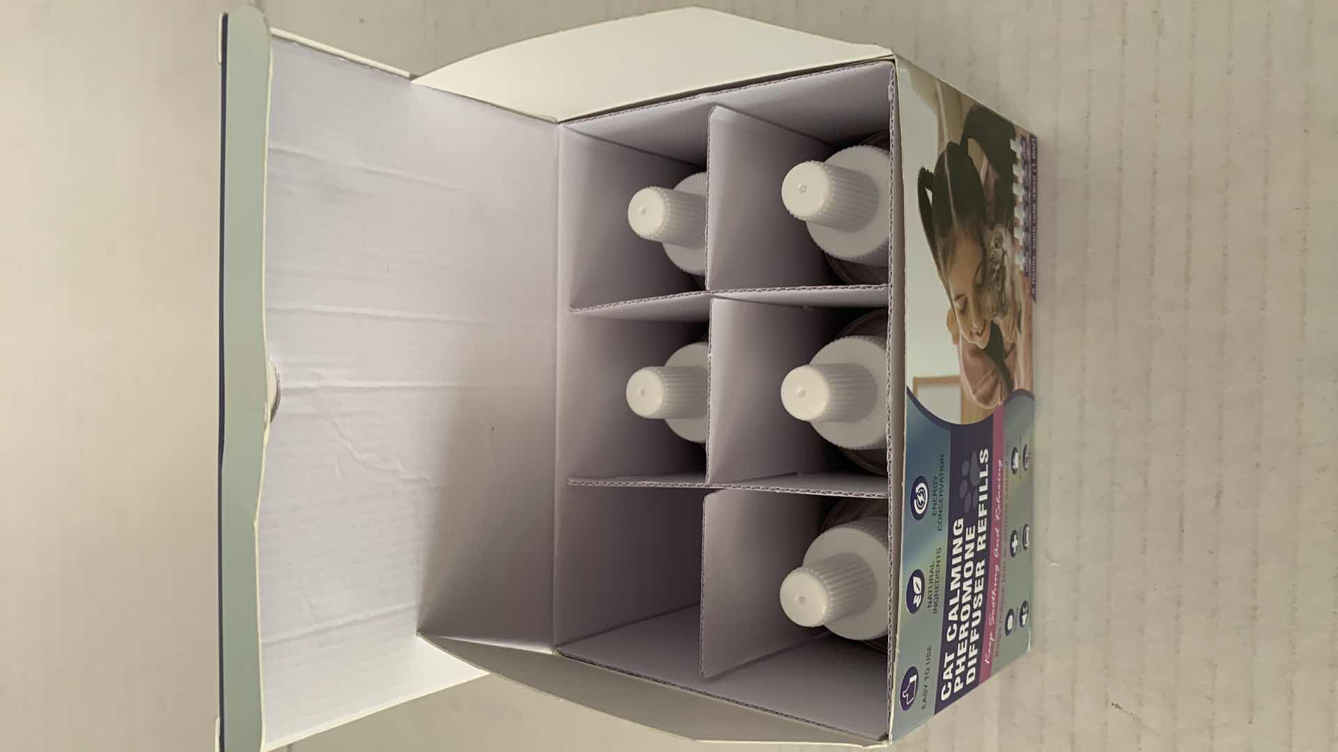 Photo 1 of CAT CALMING PHEROMONE DIFFUSER REFILLS