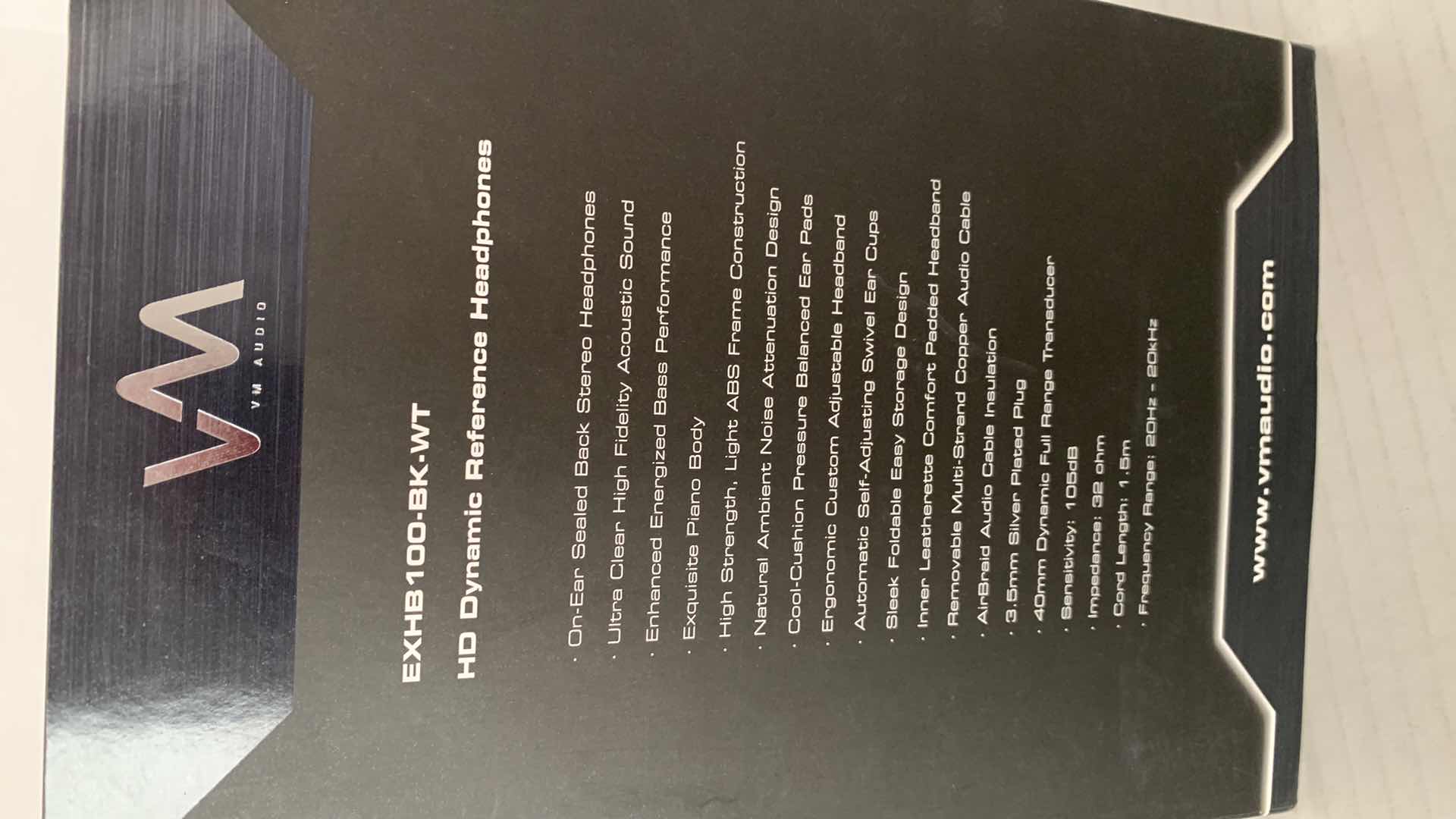 Photo 1 of ELUX PREMIUM HEADPHONES