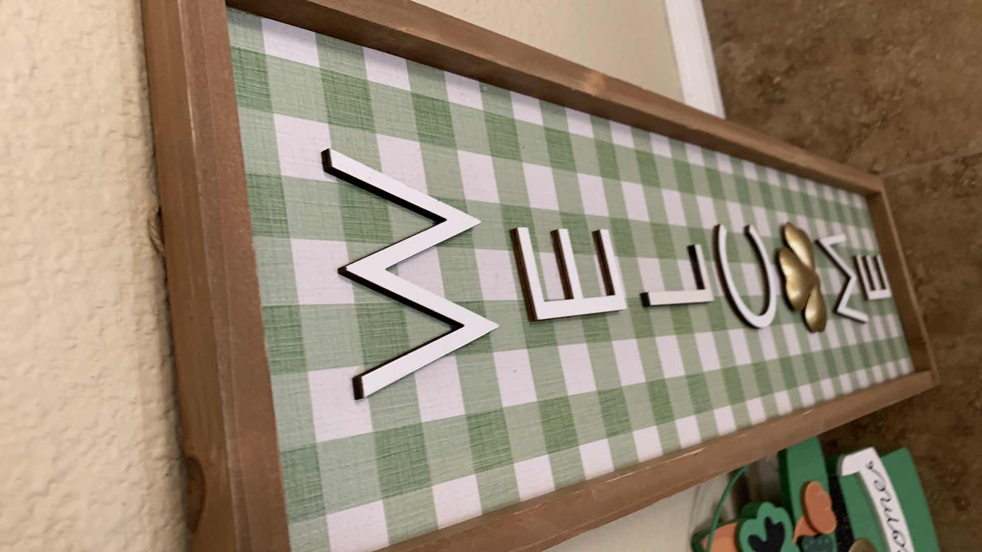 Photo 1 of HOME DECOR ARTWORK TALLEST IS 28”