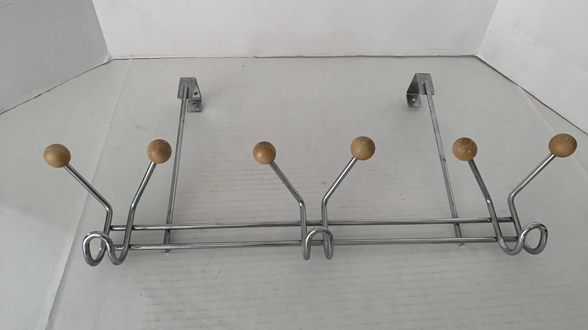 Photo 1 of HOME HANGING DEVICES: BELTS,COATS, AND KEYS