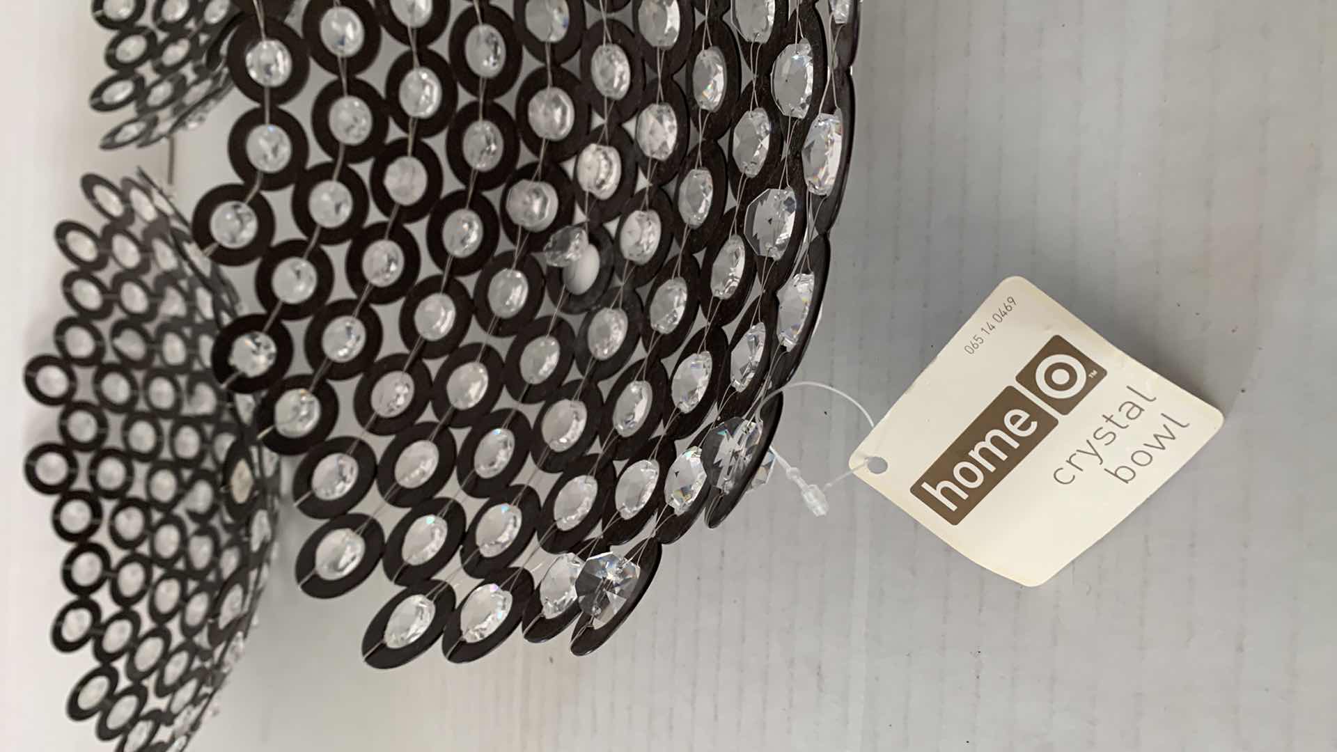 Photo 1 of 3-CRYSTAL BOWLS 11” WIDE