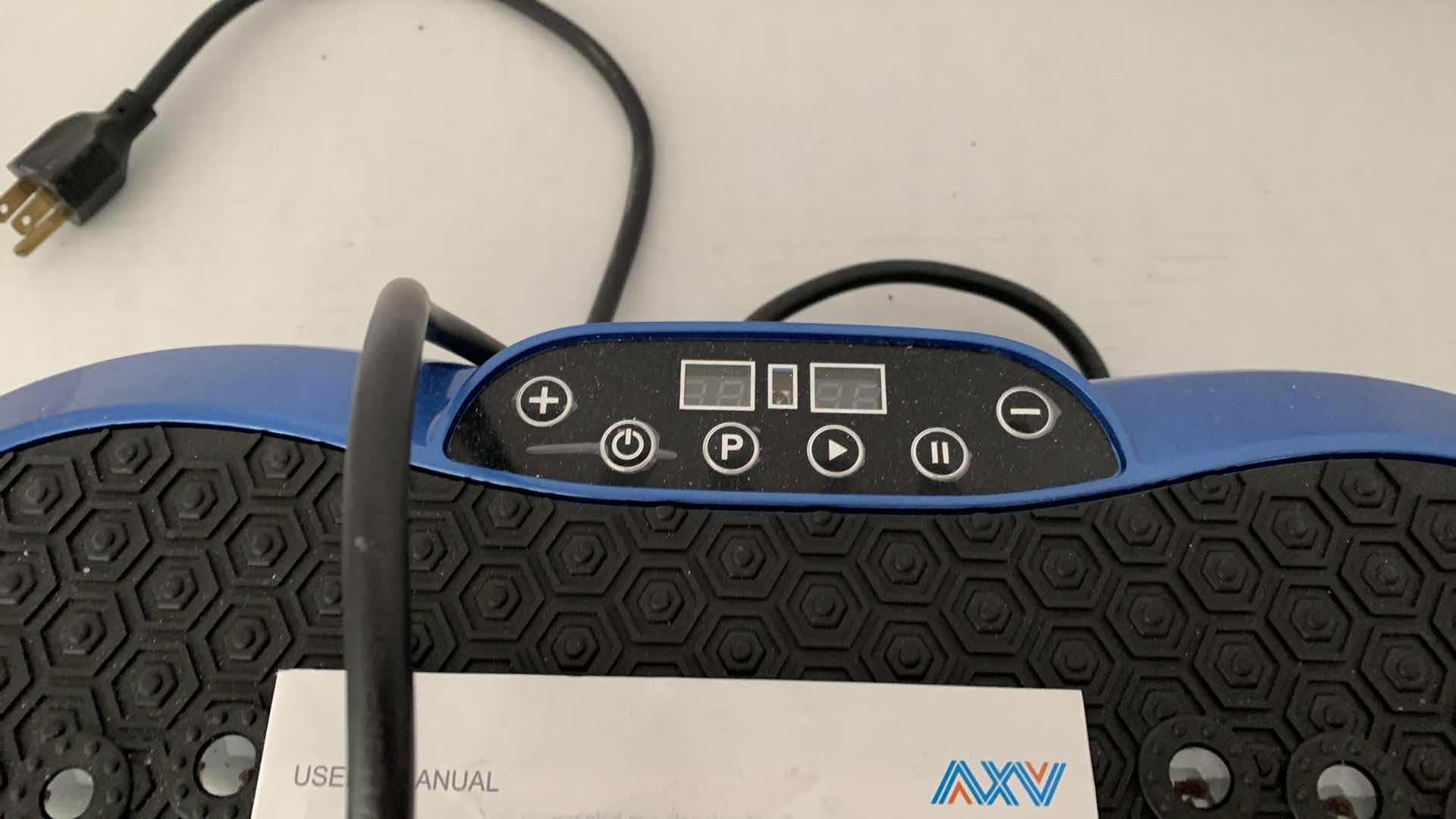 Photo 1 of AXV VIBRATION EXERCISE MACHINE