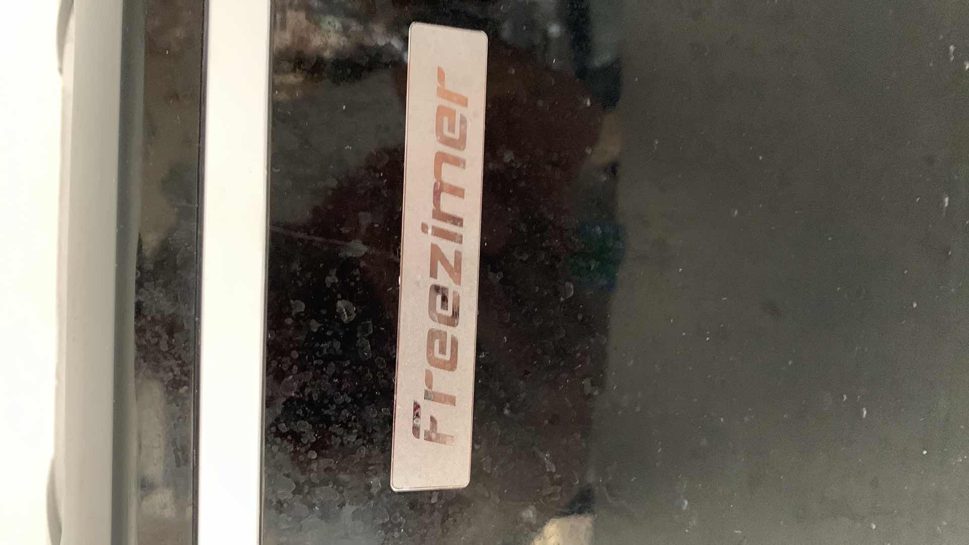 Photo 1 of FREEZIMER PORTABLE ICE MACHINE MODEL ICM-1233