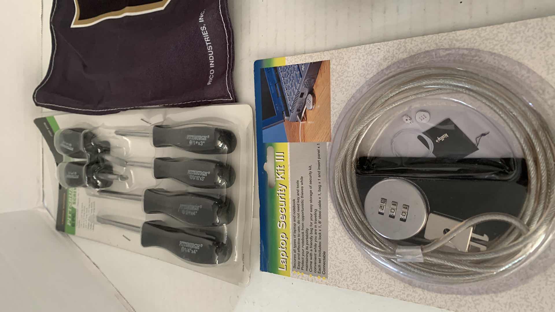 Photo 1 of HOME TOOLS AND TRAVEL KIT