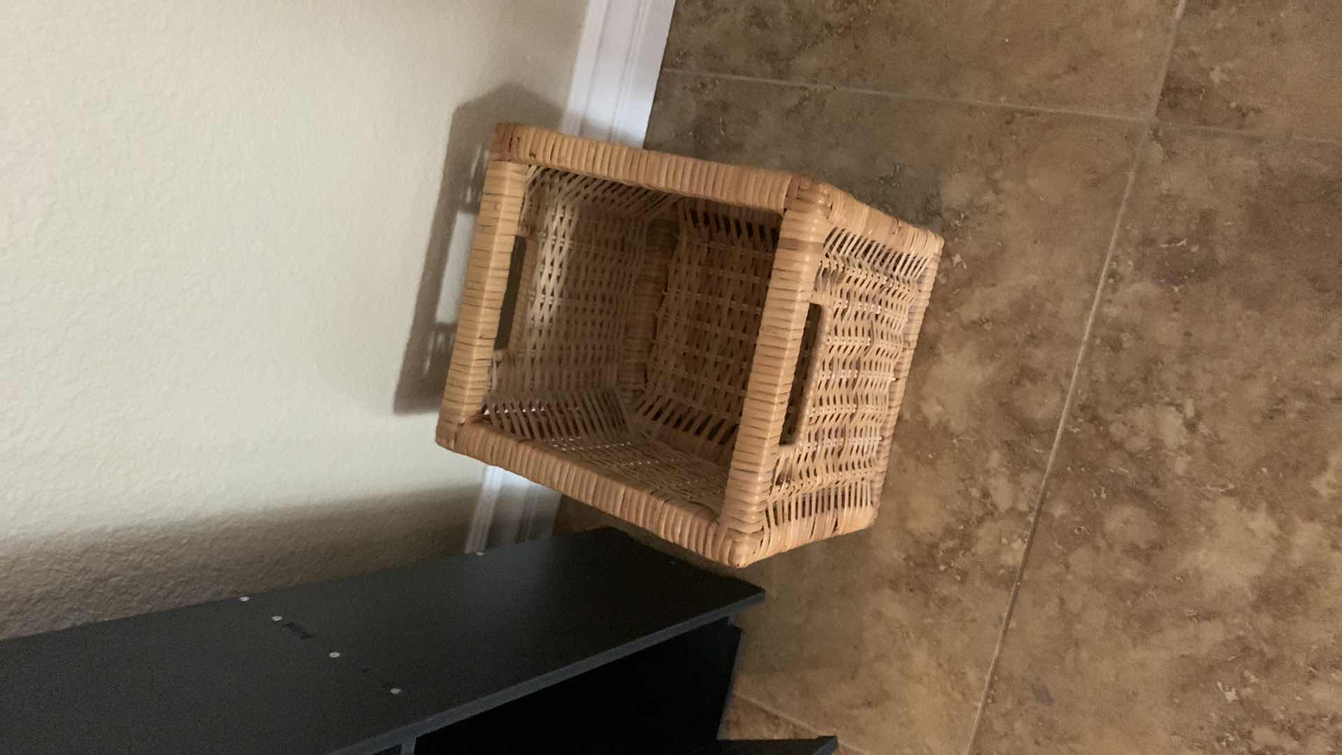 Photo 1 of HOME DECOR STORAGE UNITS AND CASSETTE HOLDERS