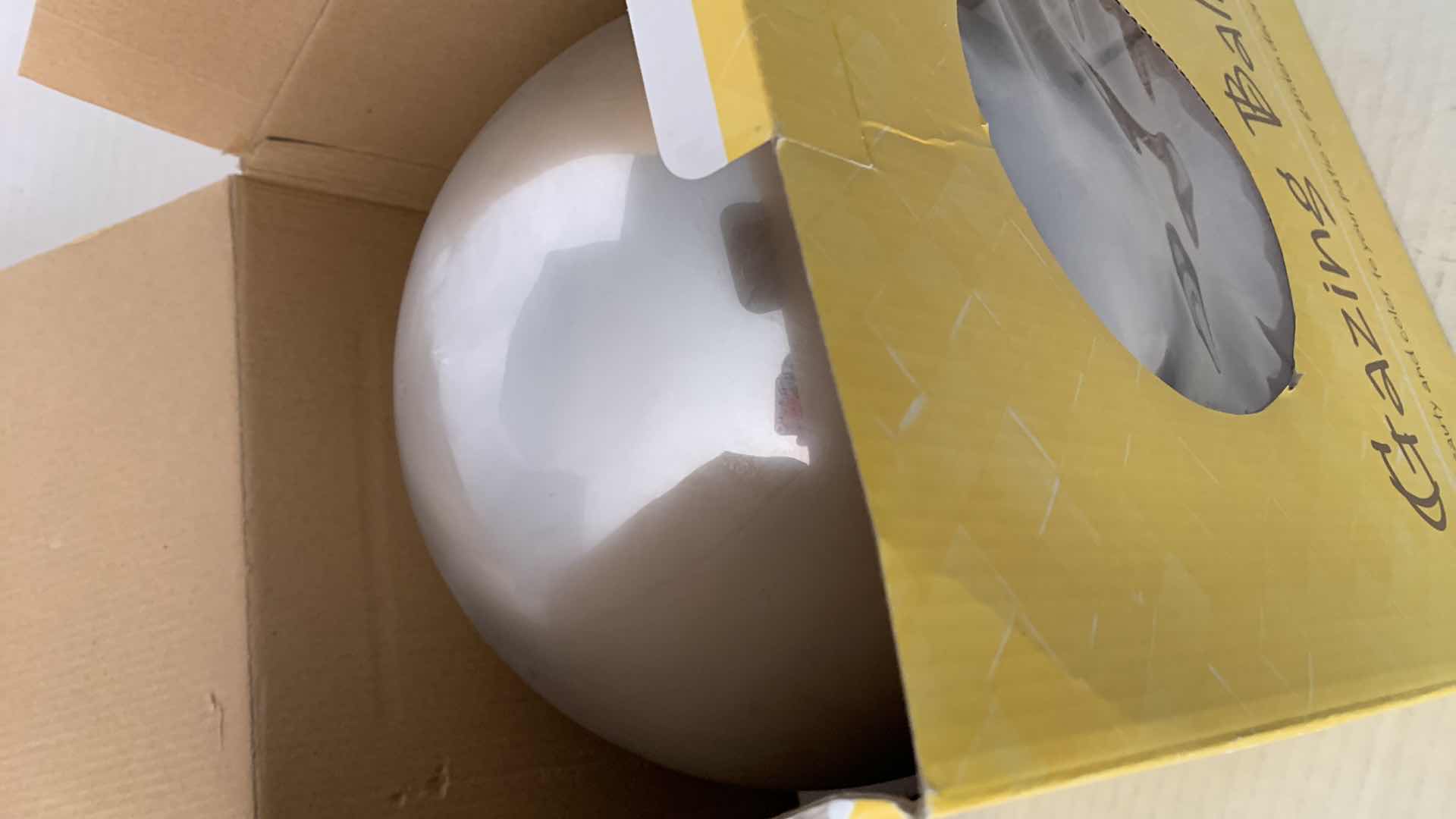 Photo 1 of GAZING BALL FOR GARDEN 10” WIDE