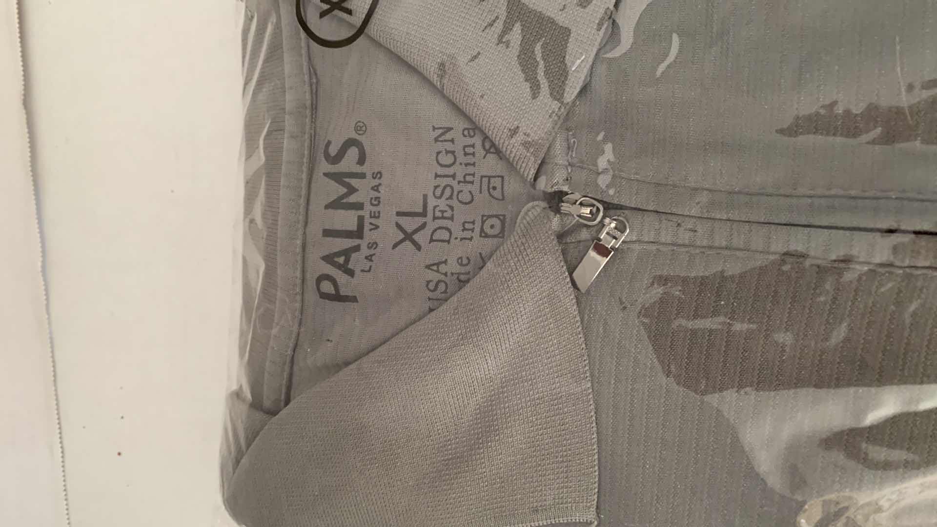 Photo 1 of 2-MENS PALMS GOLF SHIRTS SIZE XL & L