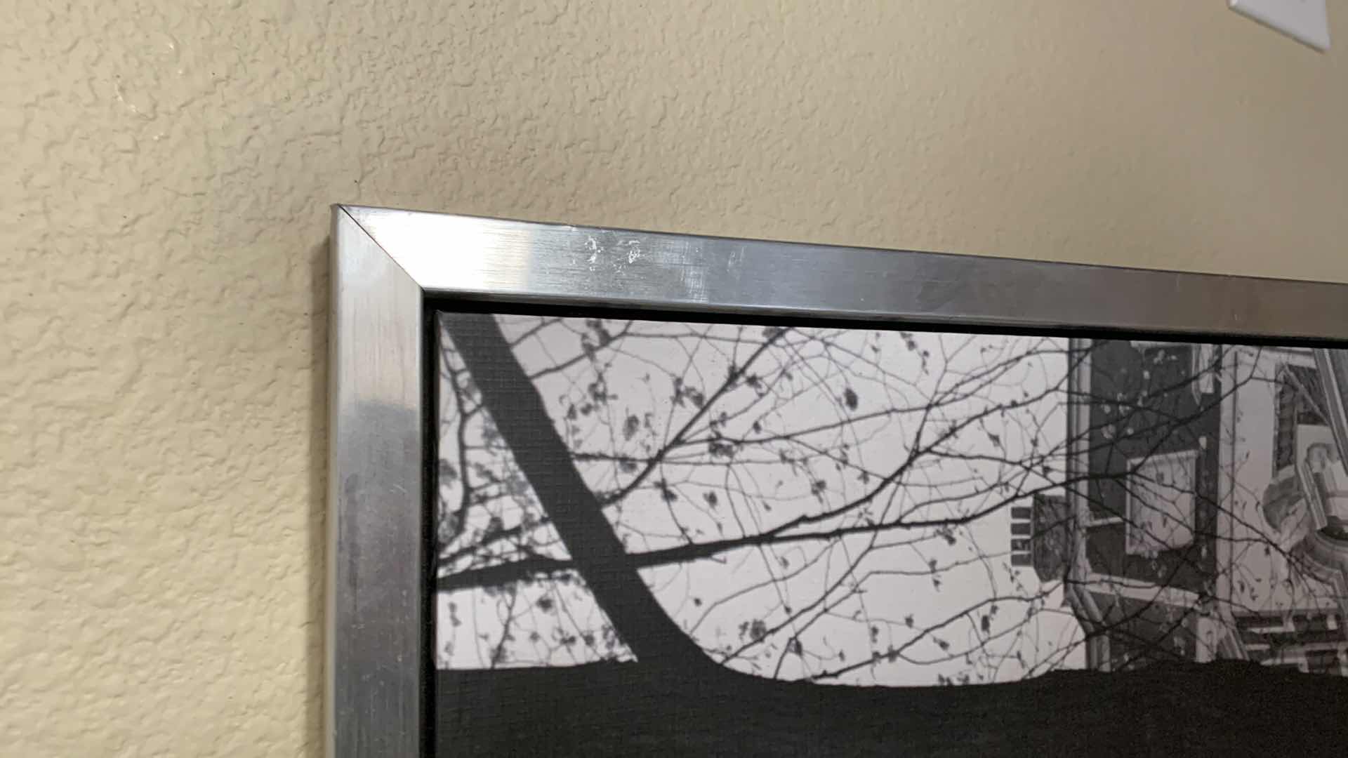 Photo 1 of VILSHULT AMESTERDAM PRINT 54” X 40”