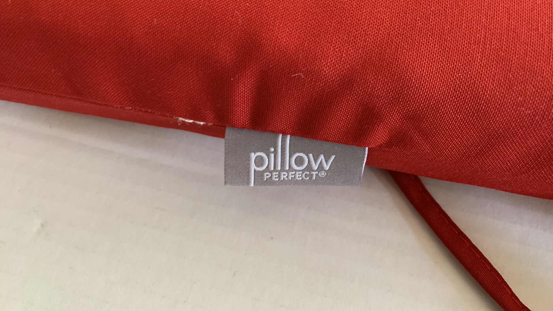 Photo 1 of 2-PATIO SEAT CUSHIONS