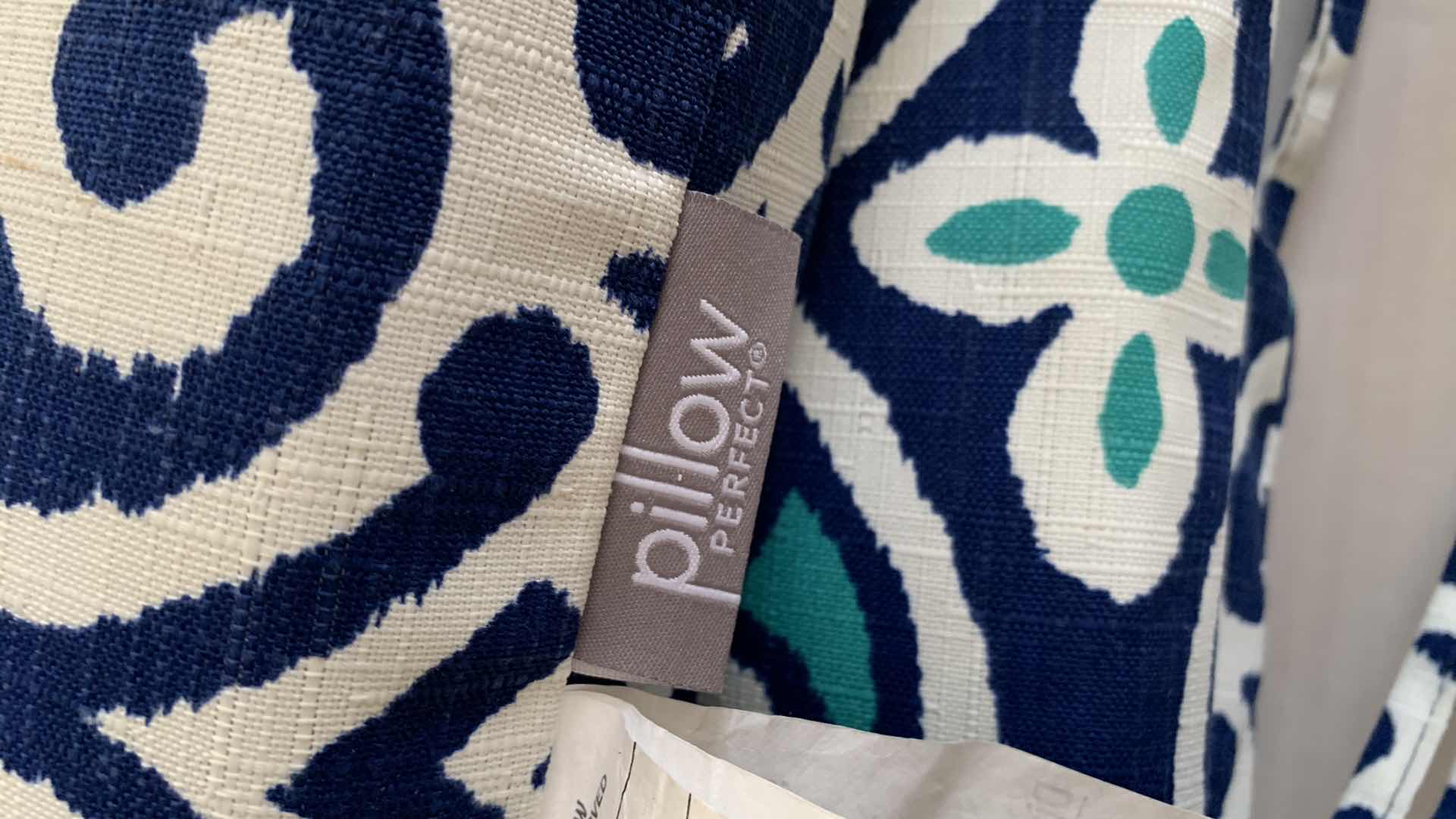 Photo 1 of 4-PATIO SEAT CUSHIONS