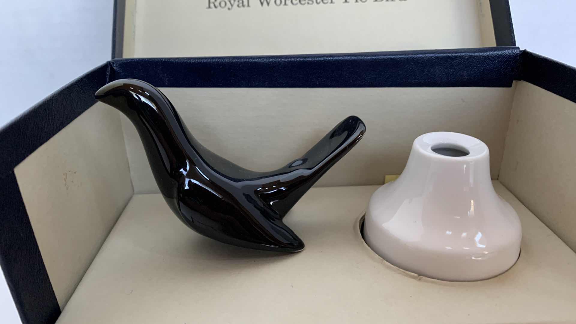 Photo 1 of ROYAL WORCESTER PIE BIRD