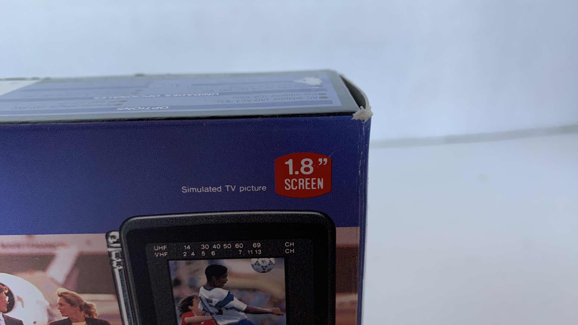 Photo 1 of CASIO LCD MINI COLOR TELEVISION EV-200