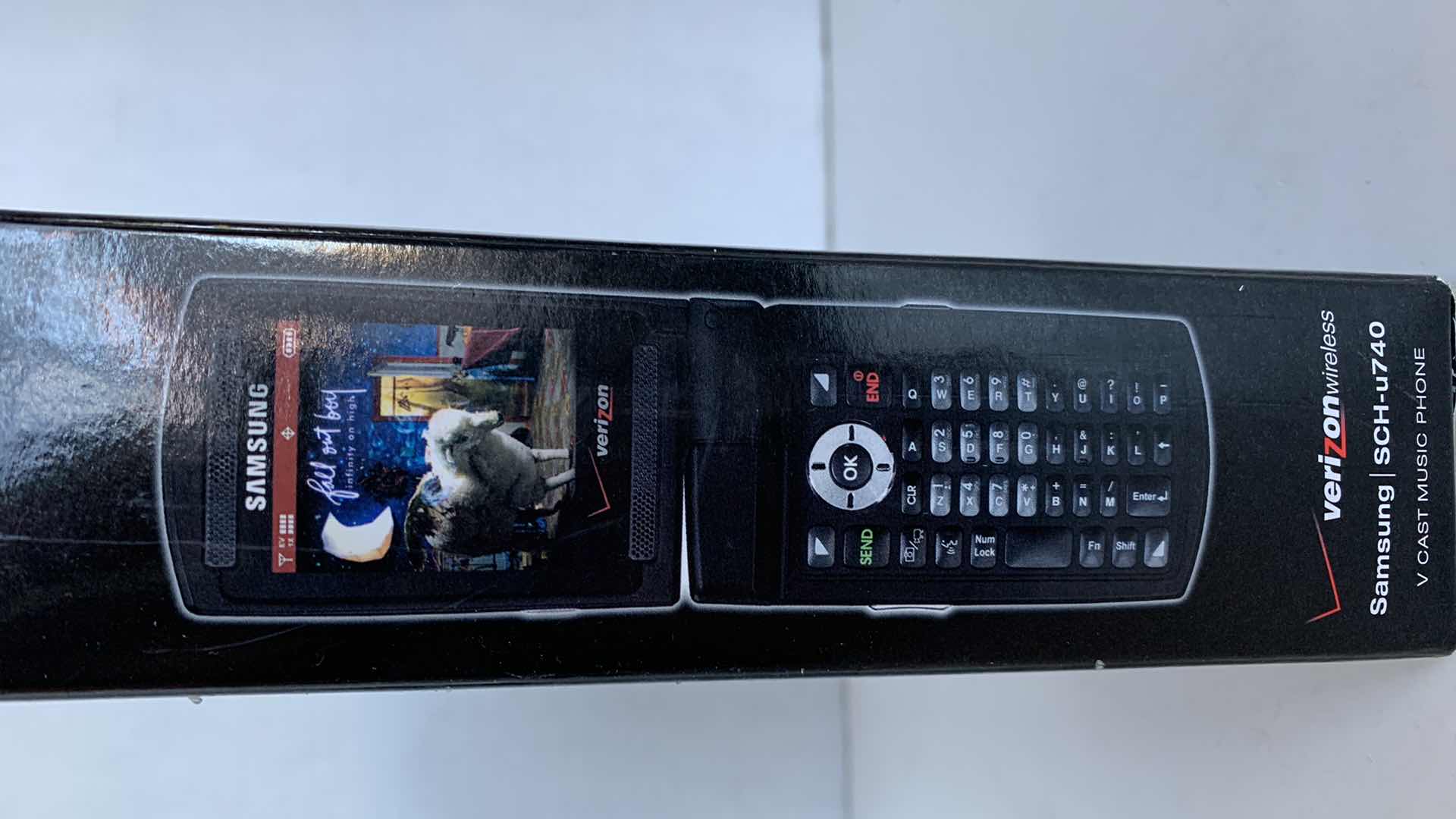 Photo 1 of VCAST VERIZON SAMSUNG SCH-U740