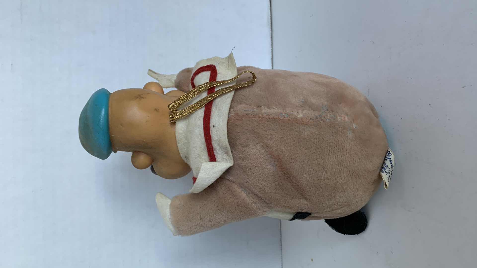 Photo 1 of VINTAGE GUNDY POPEYE ROLY TINKLE BELLS 9” TALL