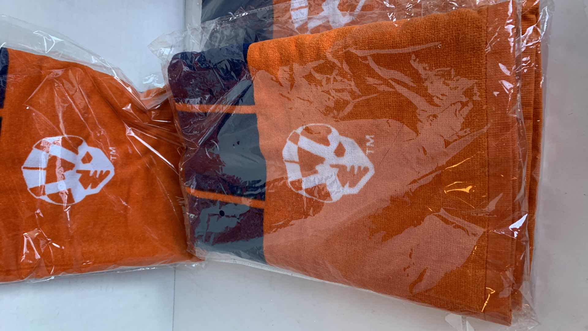 Photo 1 of 4-LAS VEGAS AVIATORS BASEBALL TRAM BEACH TOWELS