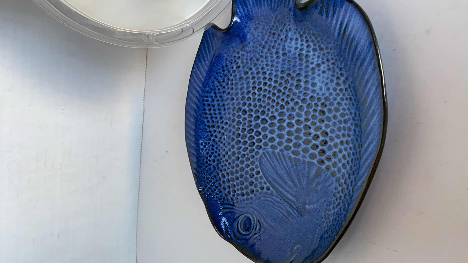 Photo 1 of WIRELESS BBQ THERMOMETER AND FISH PLATE