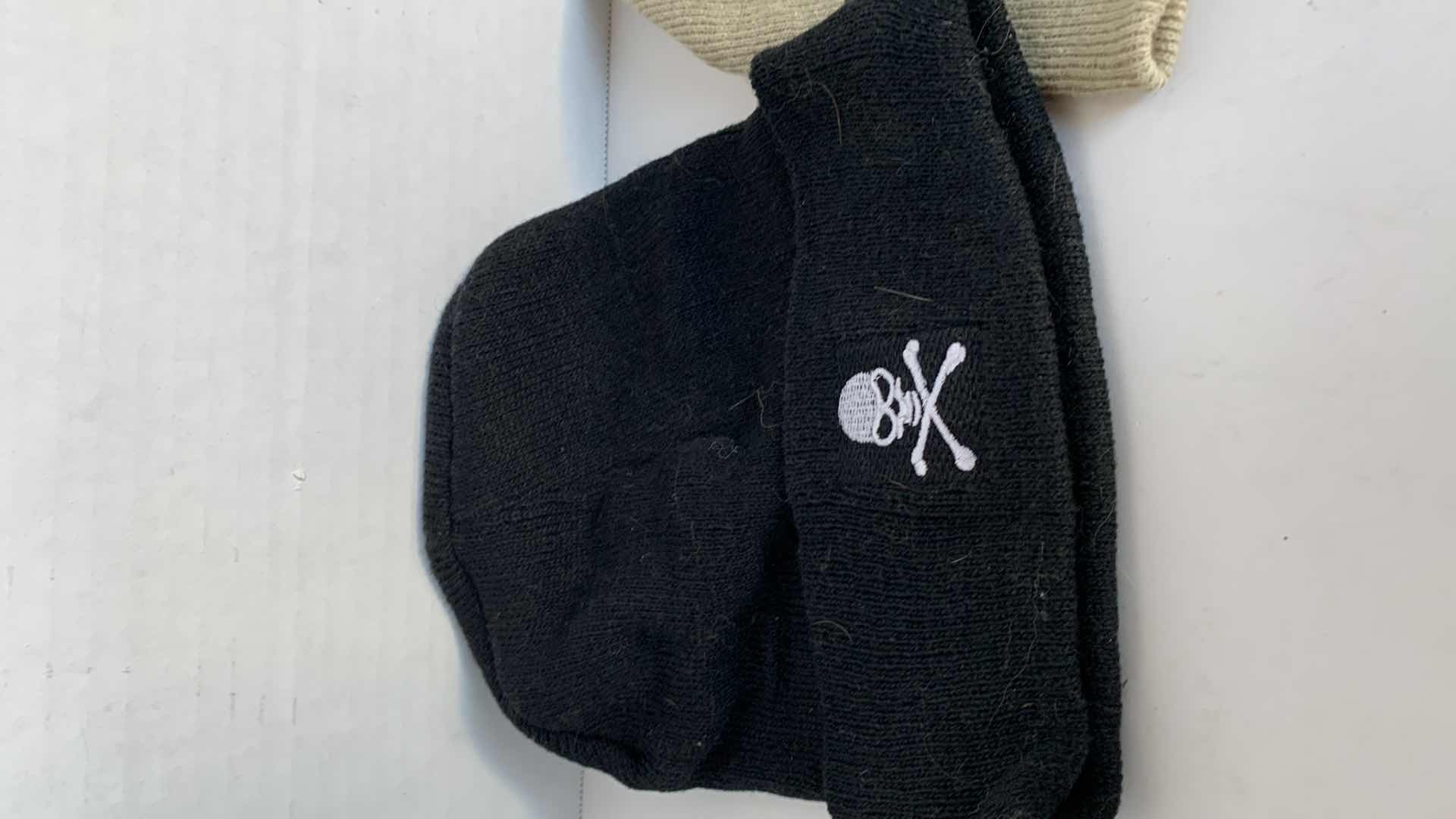 Photo 1 of 2-SKULL CAPS