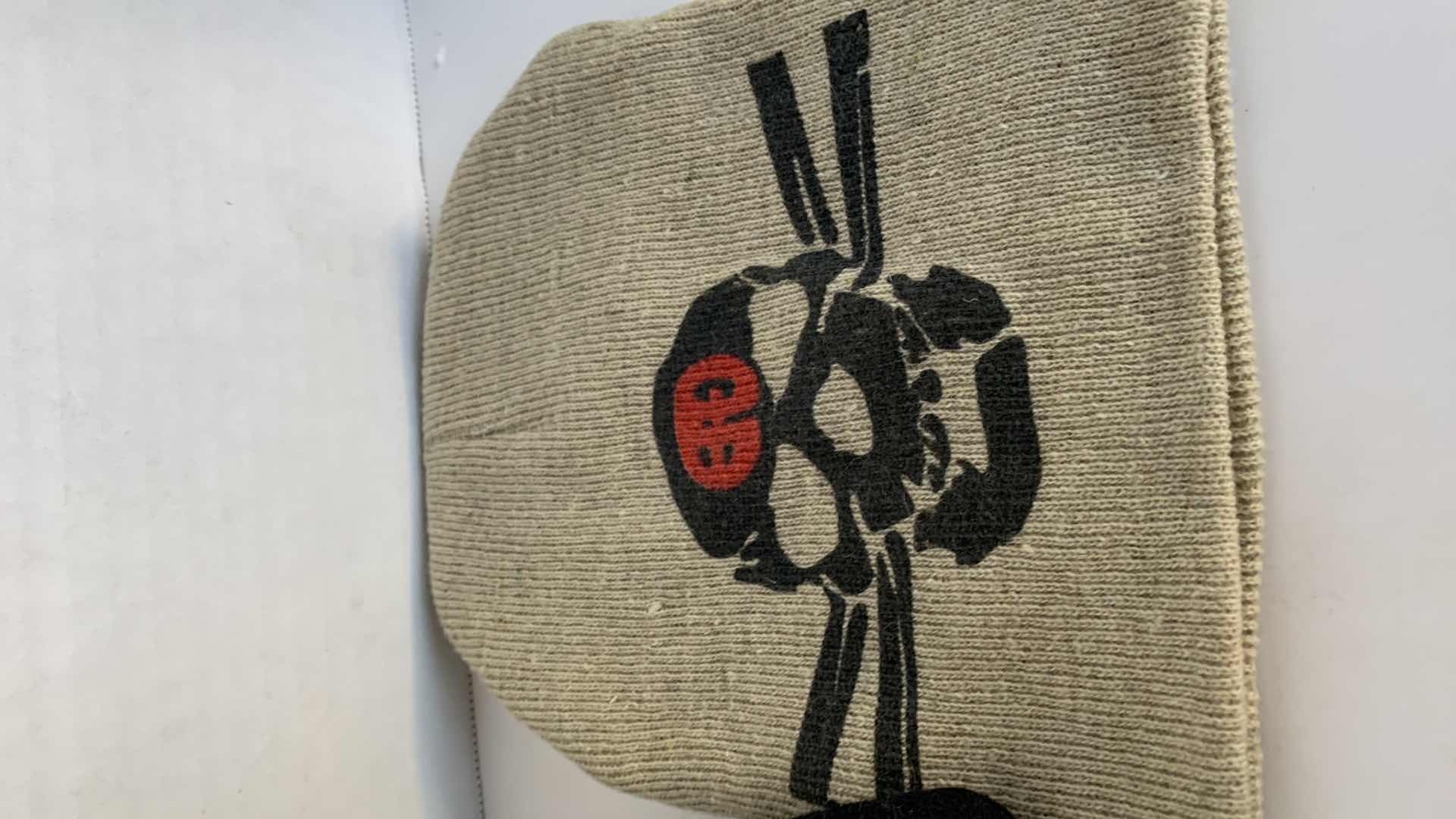 Photo 1 of 2-SKULL CAPS