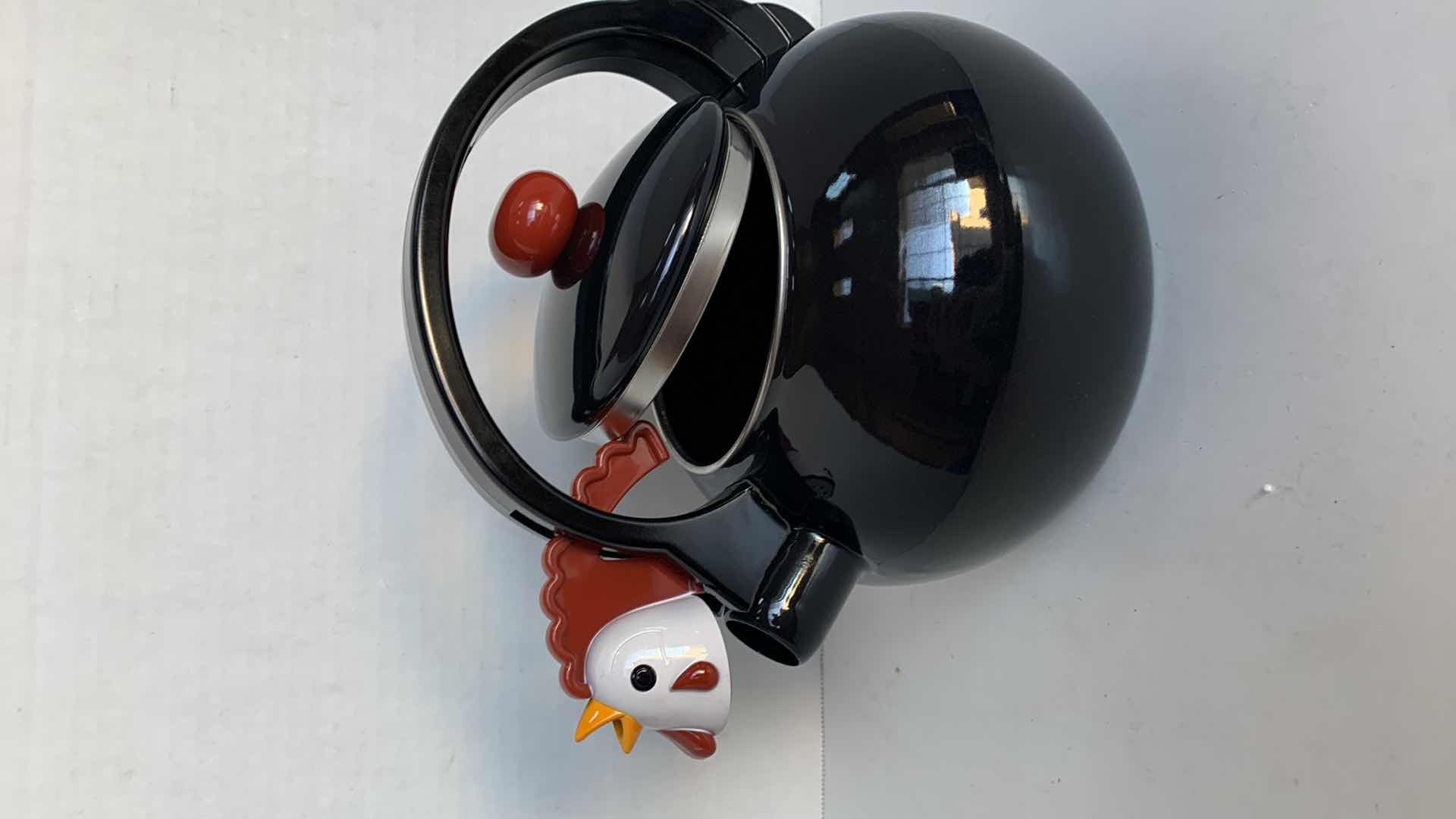 Photo 1 of ROOSTER TEA KETTLE