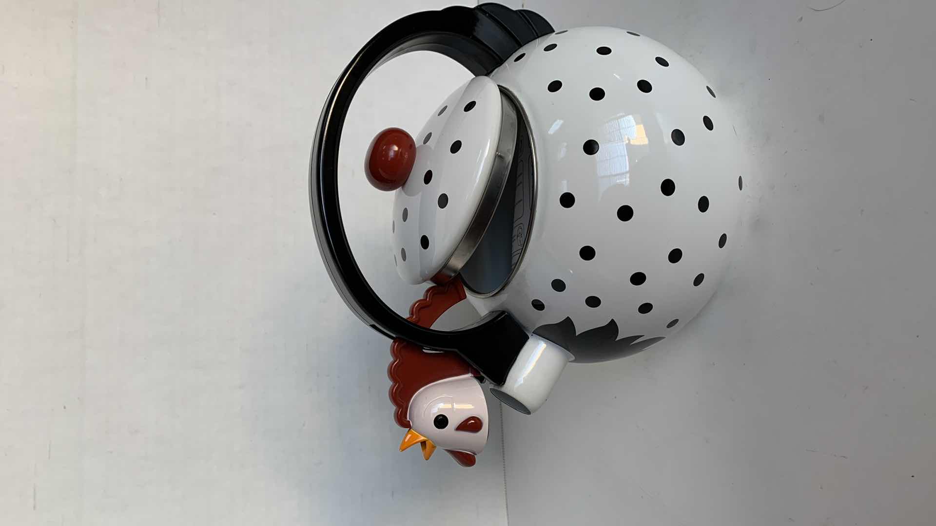 Photo 1 of ROOSTER TEA KETTLE