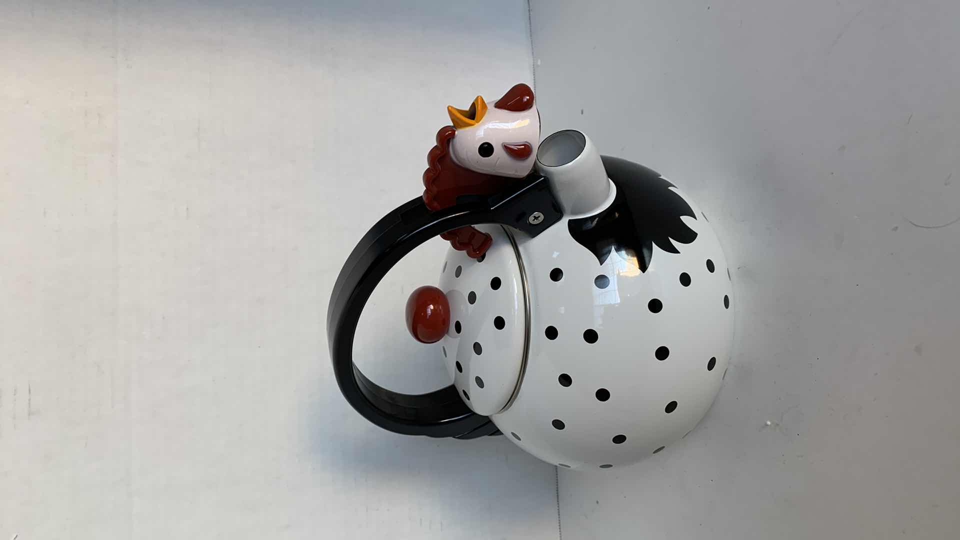 Photo 1 of ROOSTER TEA KETTLE