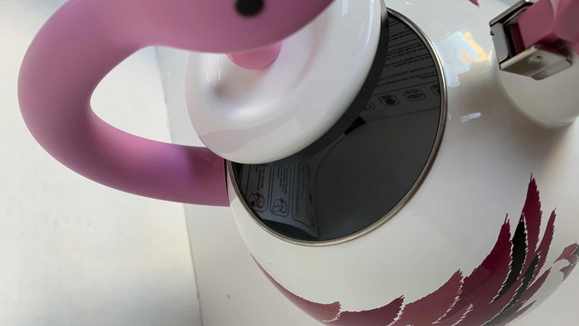 Photo 1 of SWAN KETTLE