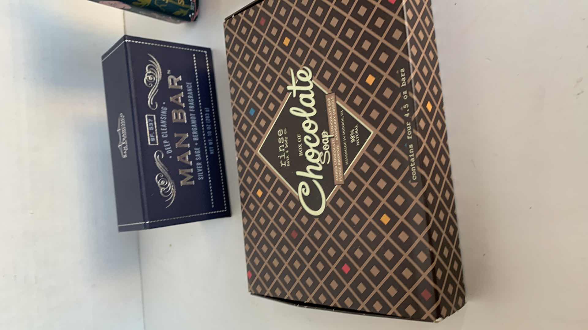 Photo 1 of SPECIALTY SOAPS