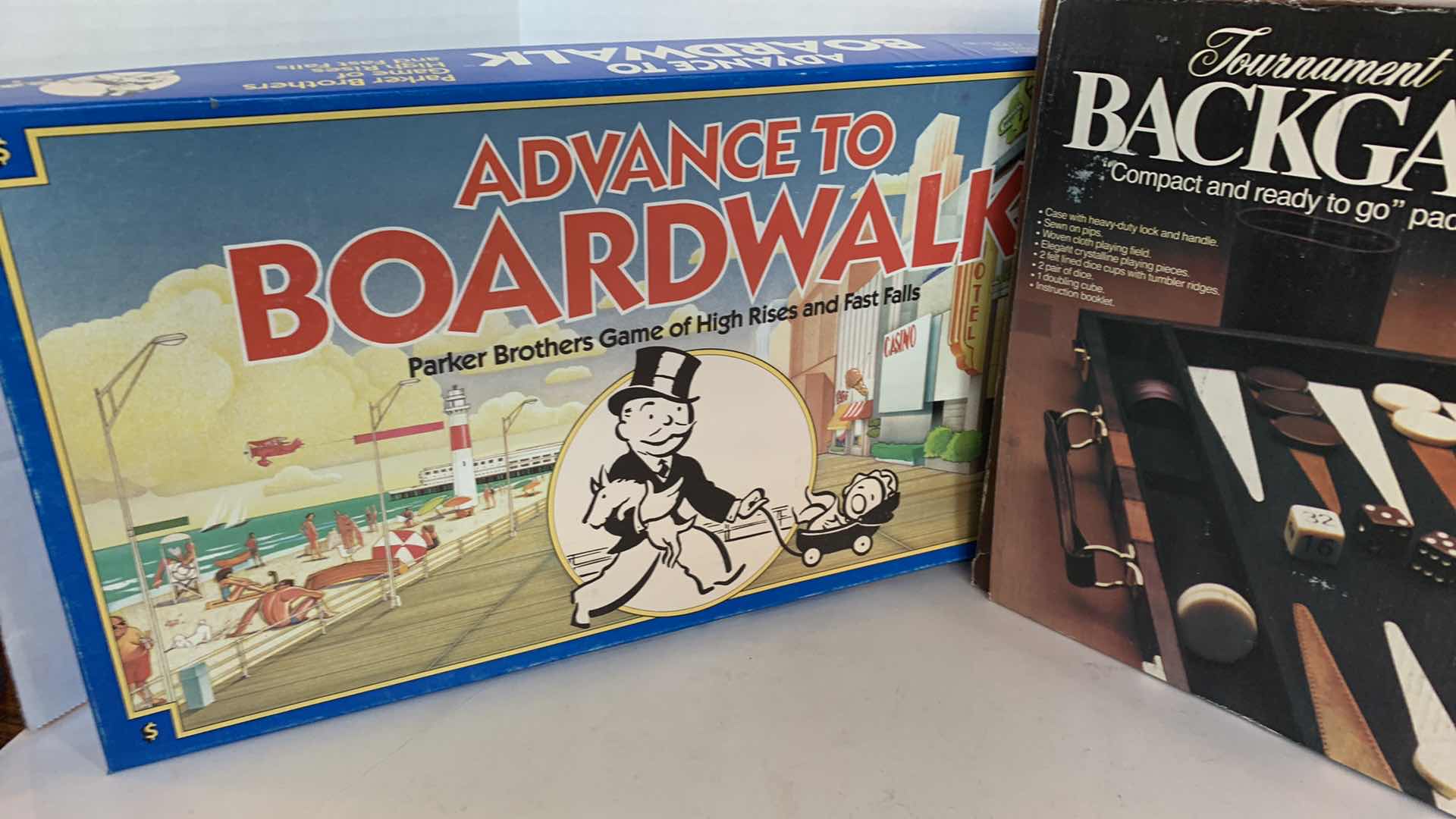 Photo 1 of BOARD GAMES